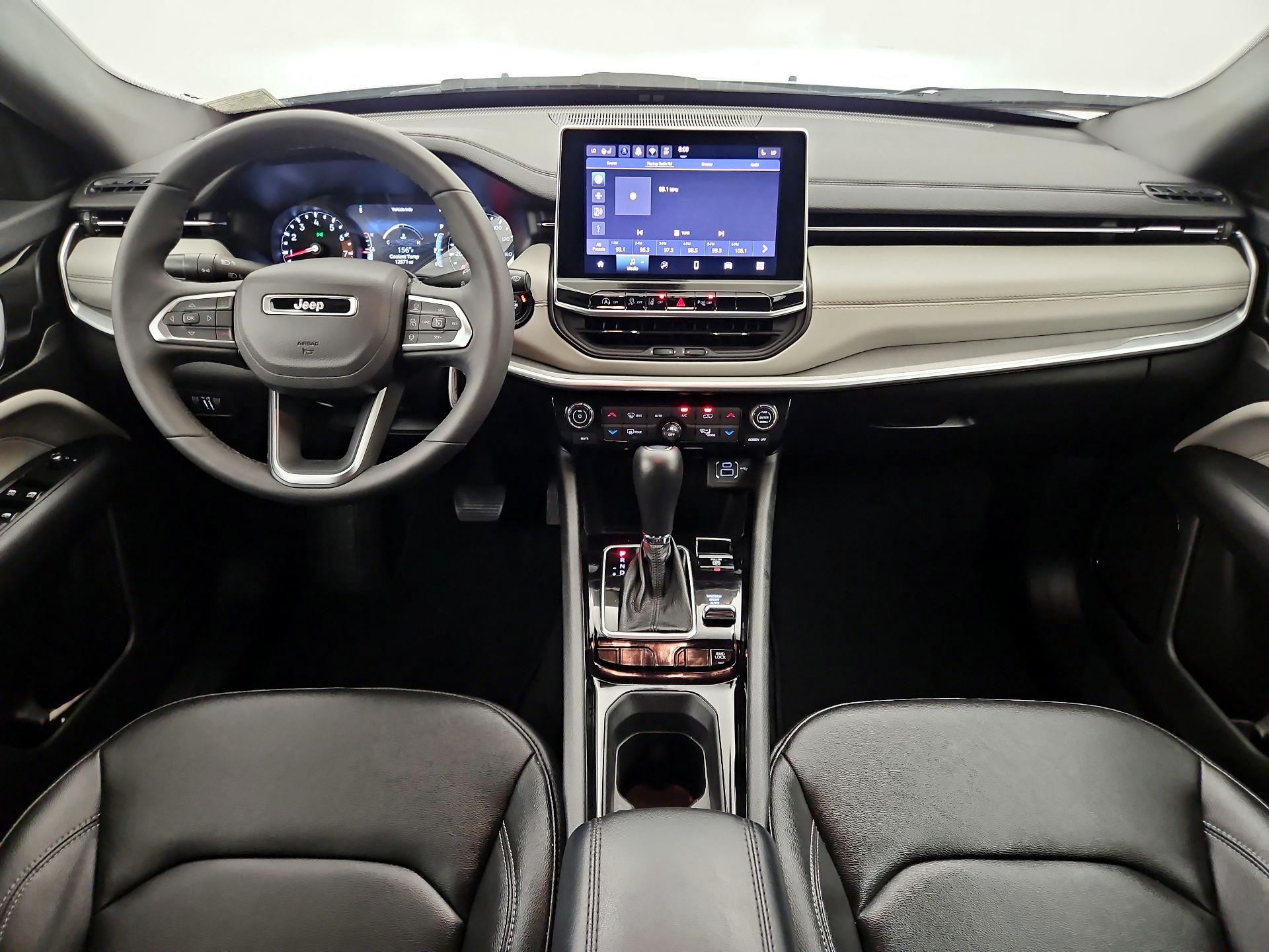 Thumbnail: 2025 Jeep Compass - 9