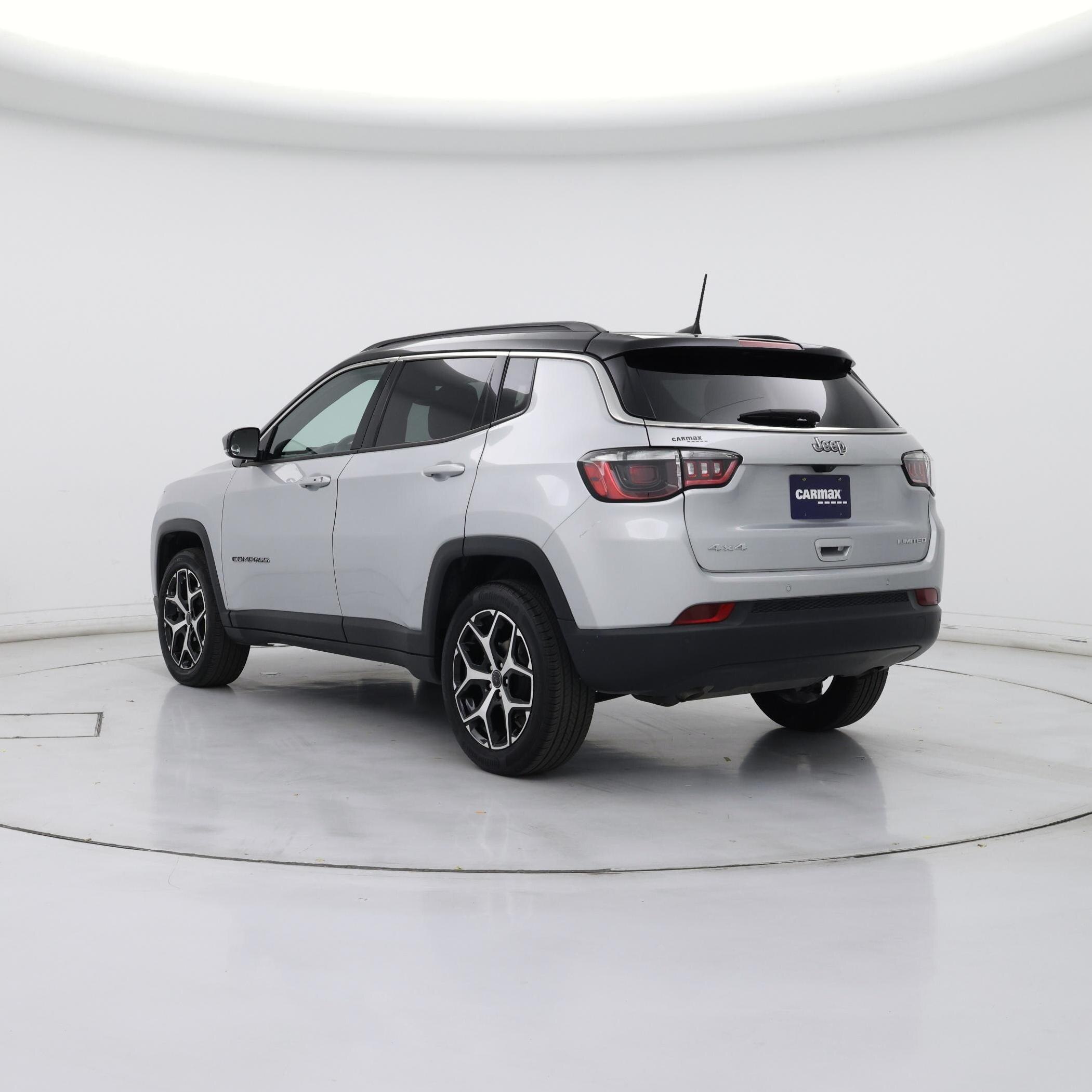 Thumbnail: 2025 Jeep Compass - 2