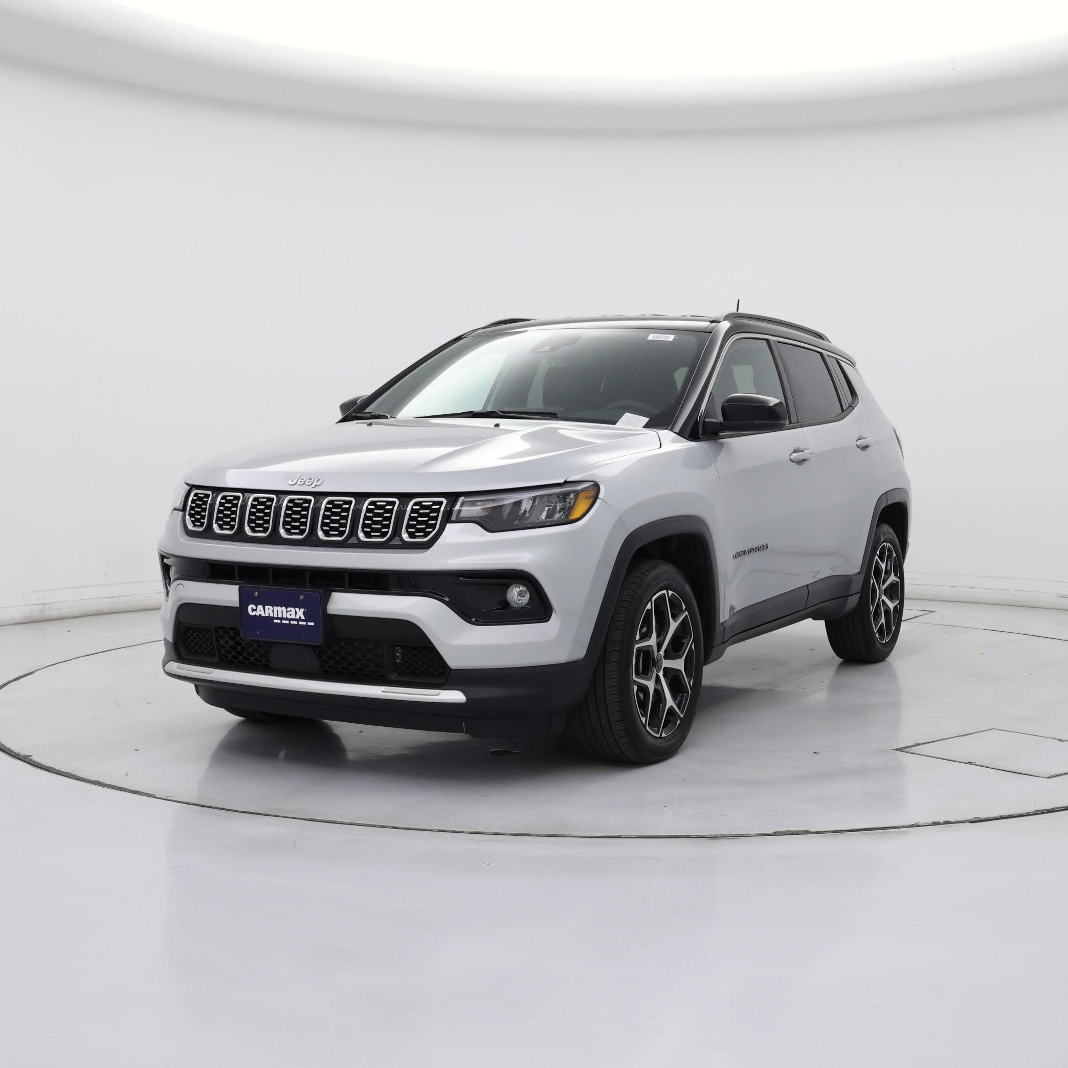 Thumbnail: 2025 Jeep Compass - 4