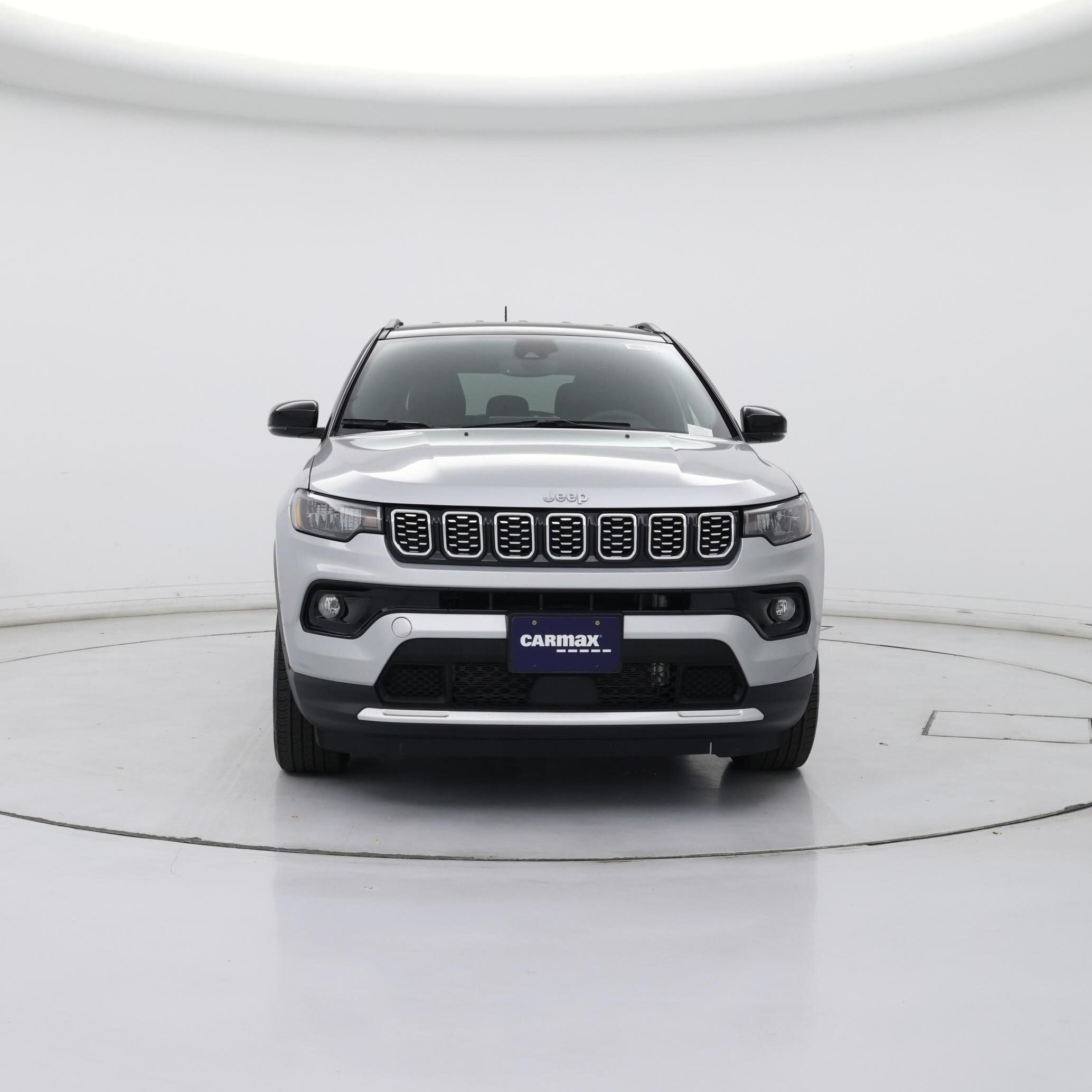 Thumbnail: 2025 Jeep Compass - 5