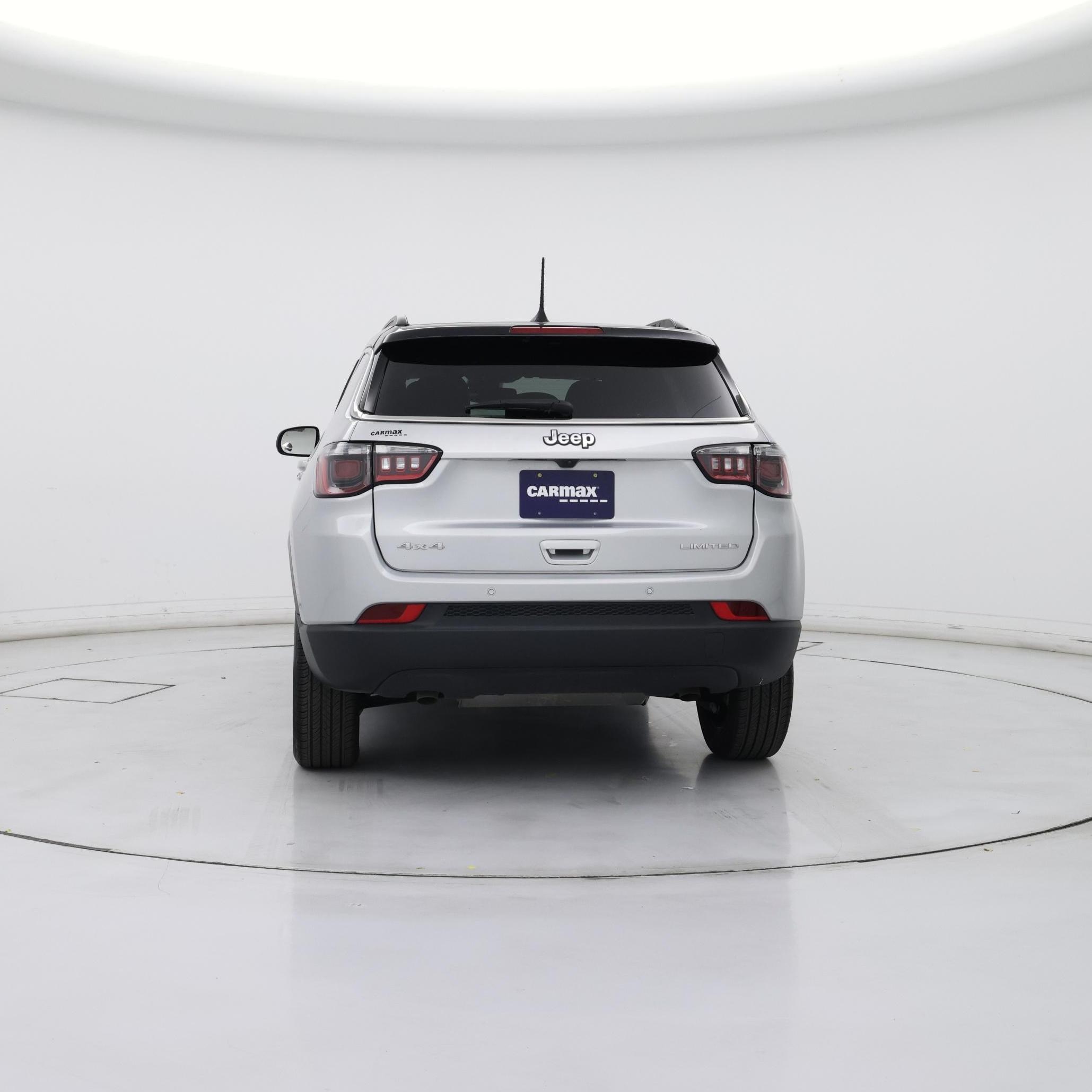 Thumbnail: 2025 Jeep Compass - 6