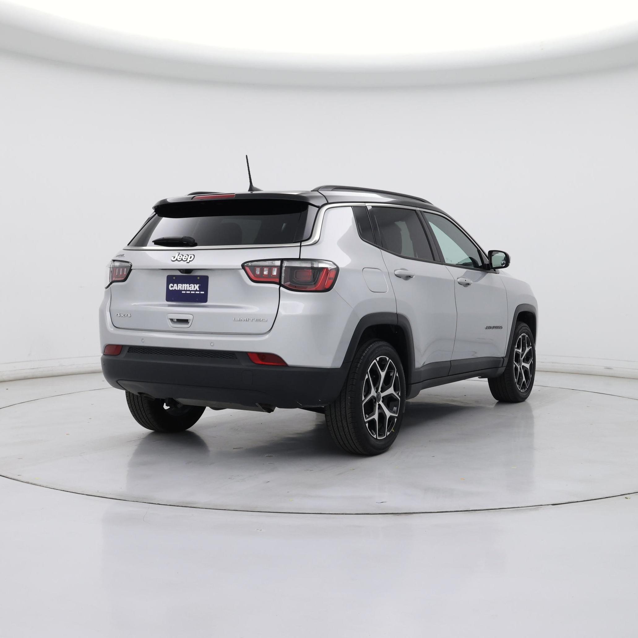 Thumbnail: 2025 Jeep Compass - 8