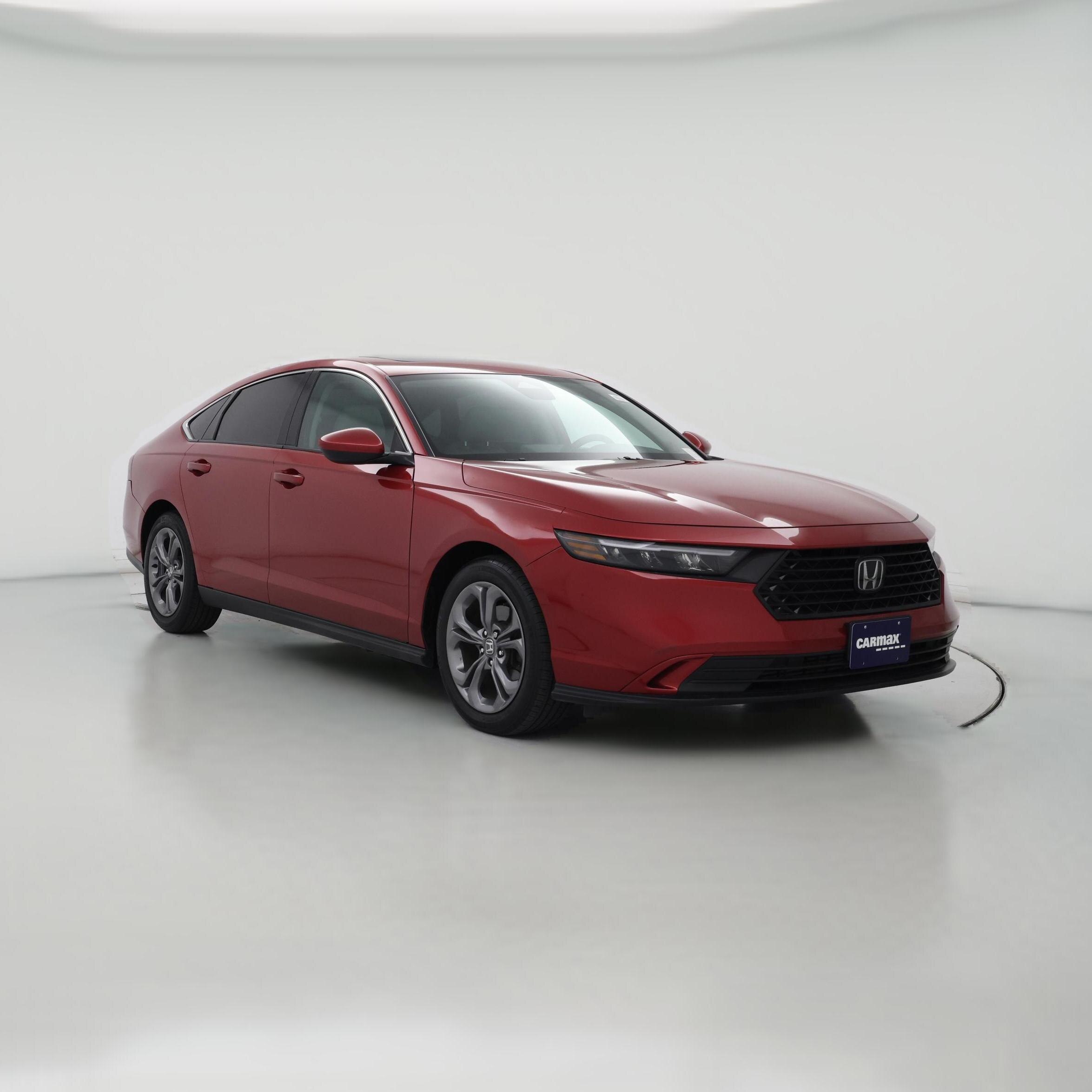 Thumbnail: 2024 Honda Accord - 1