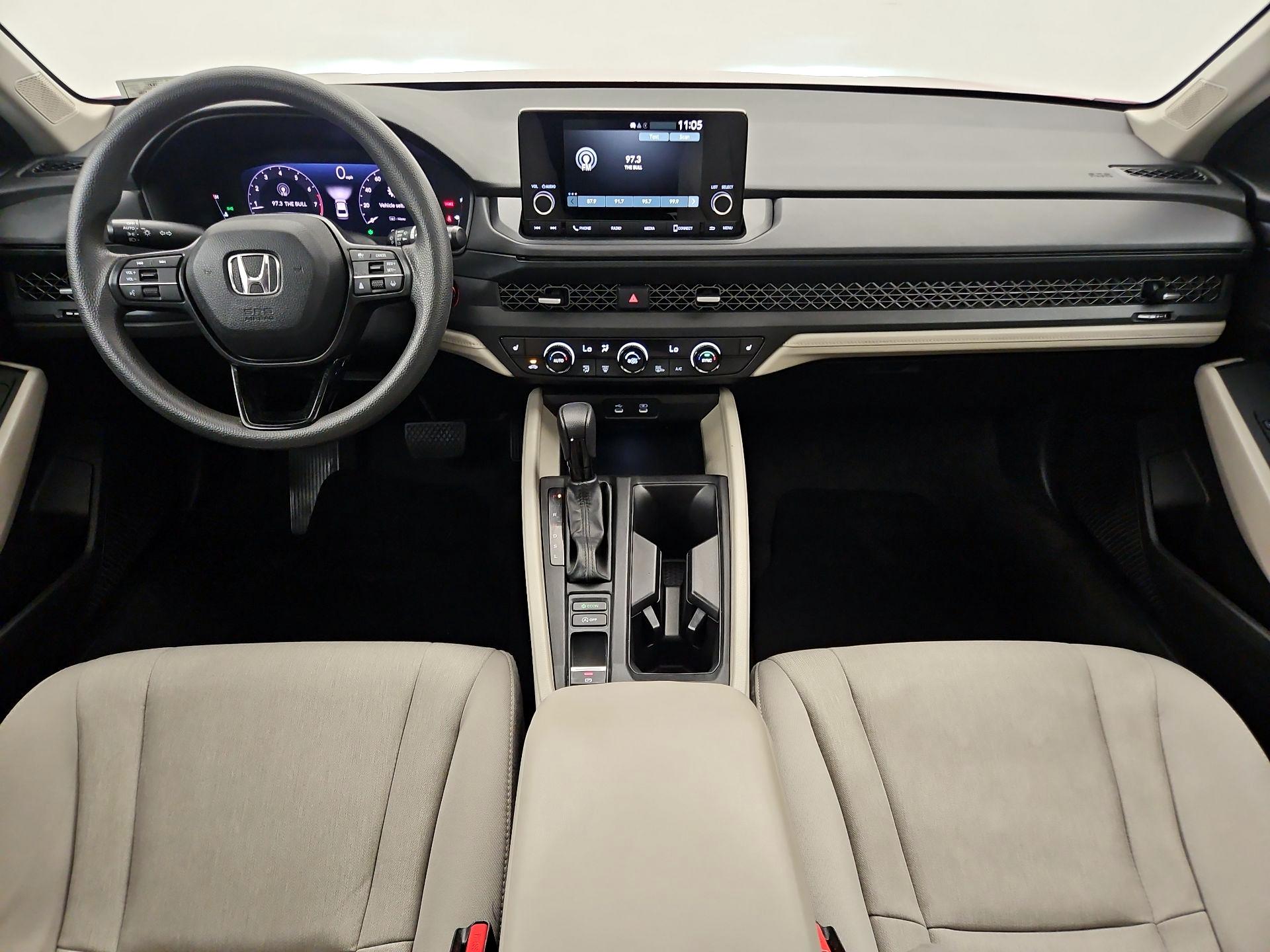 Thumbnail: 2024 Honda Accord - 9