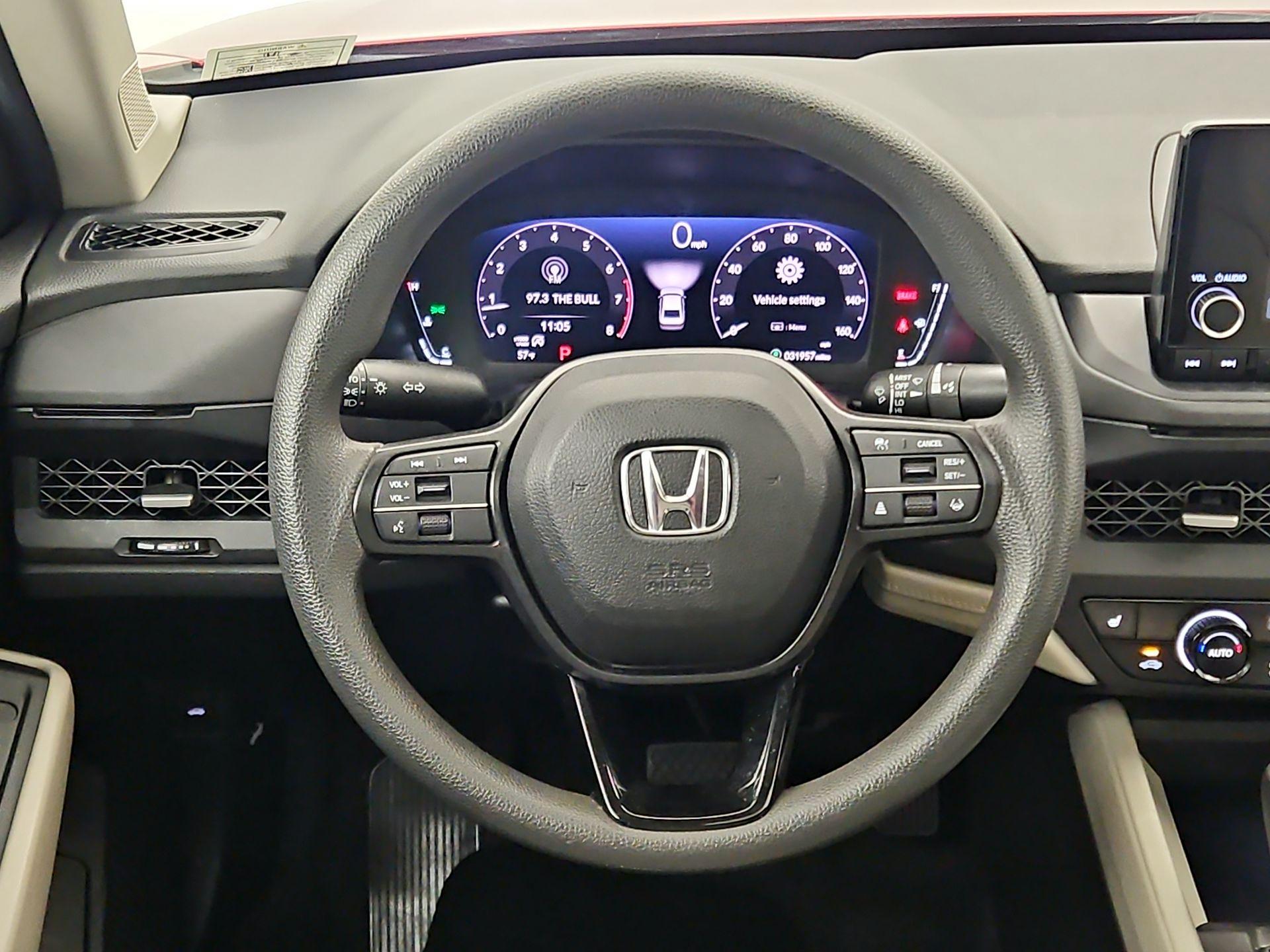 Thumbnail: 2024 Honda Accord - 10