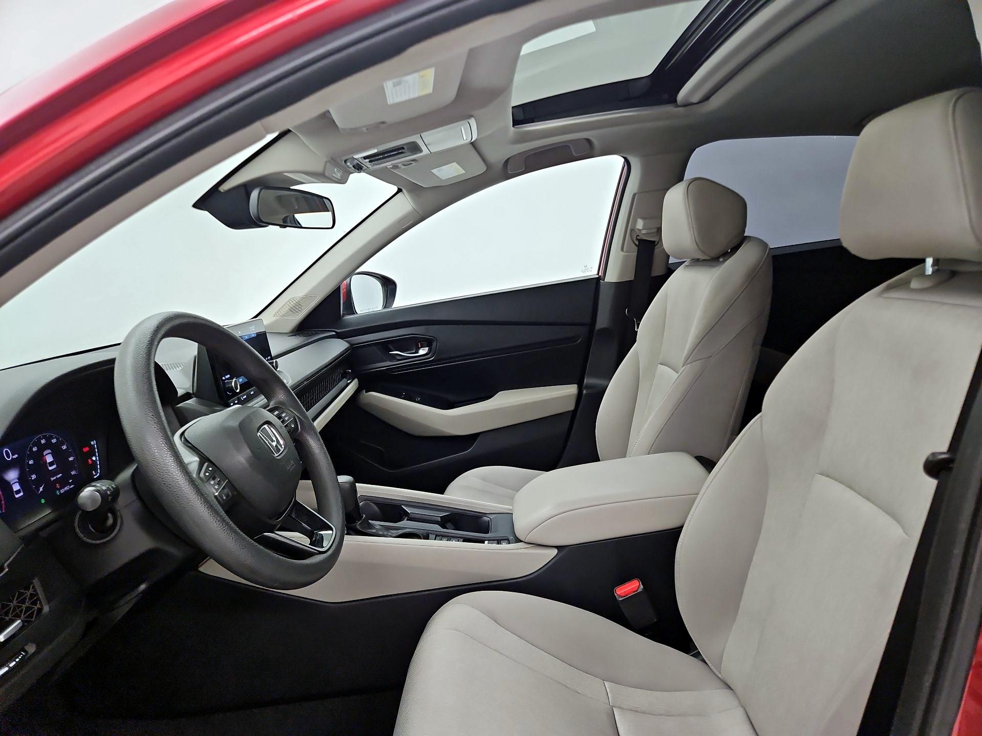 Thumbnail: 2024 Honda Accord - 18