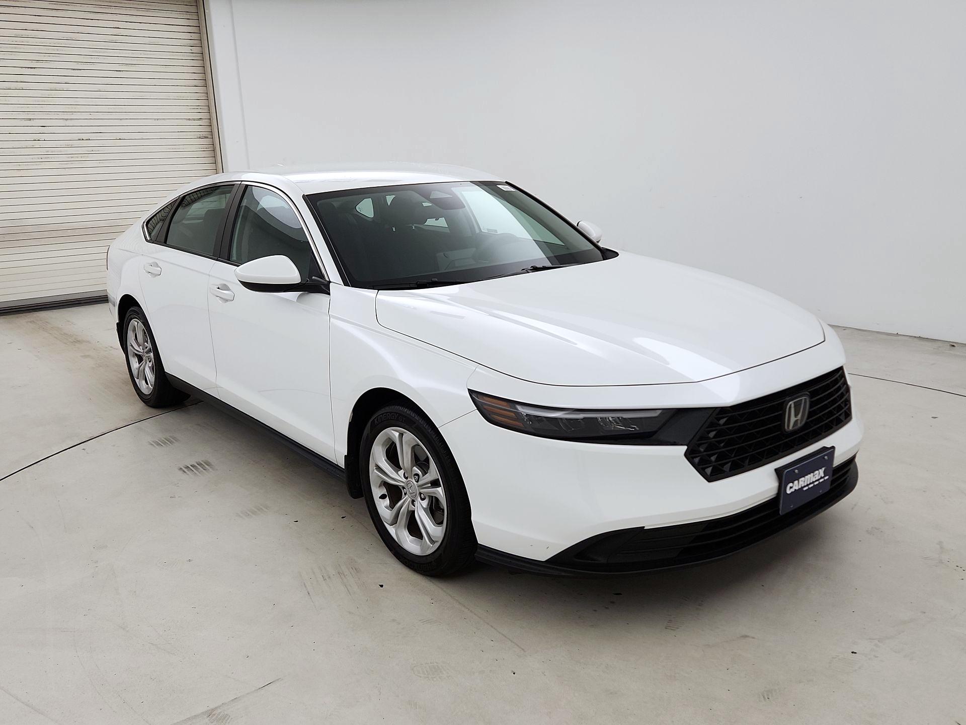 Thumbnail: 2024 Honda Accord - 1