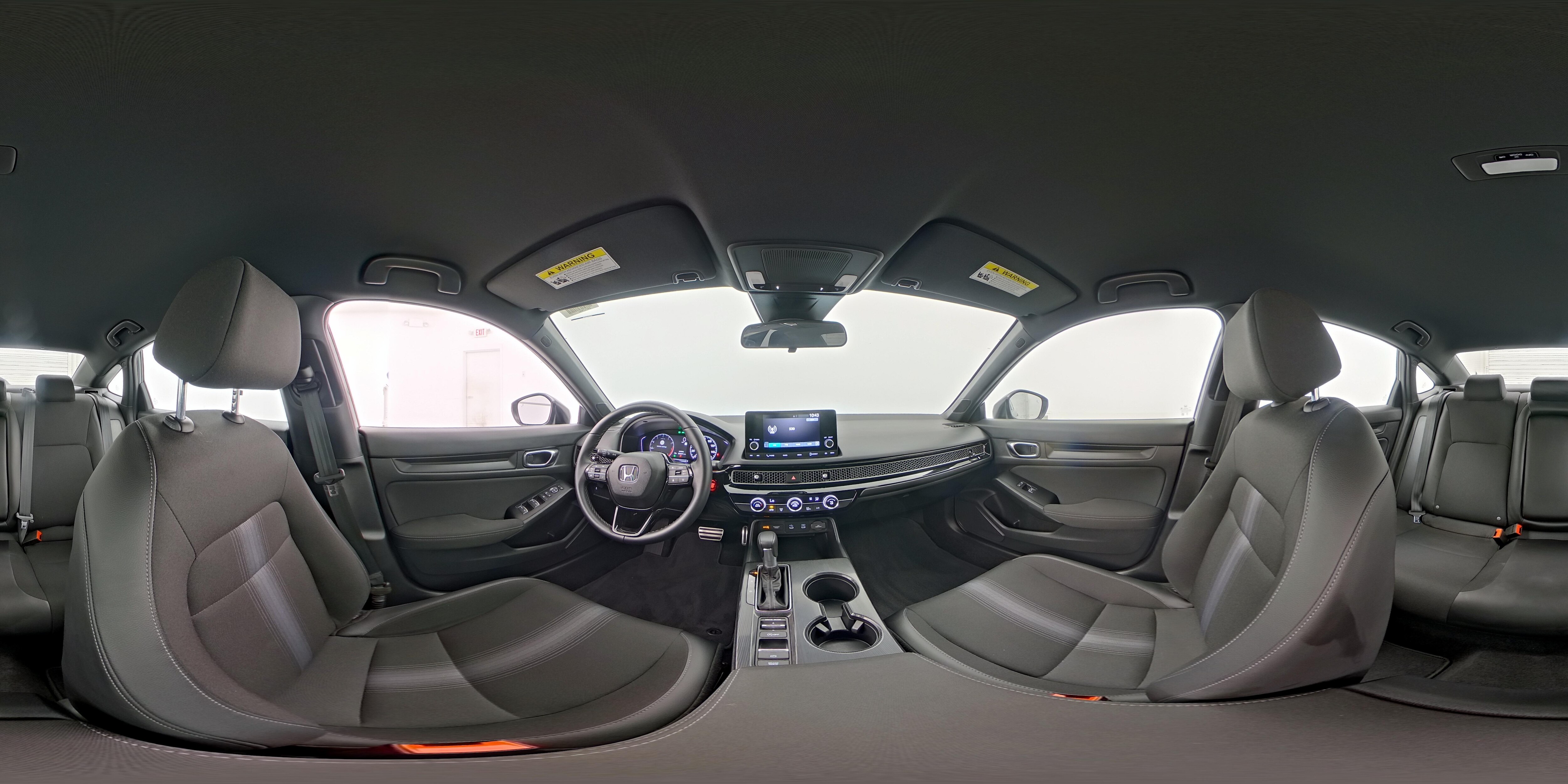 2025 Honda Civic Sport - Photo 24