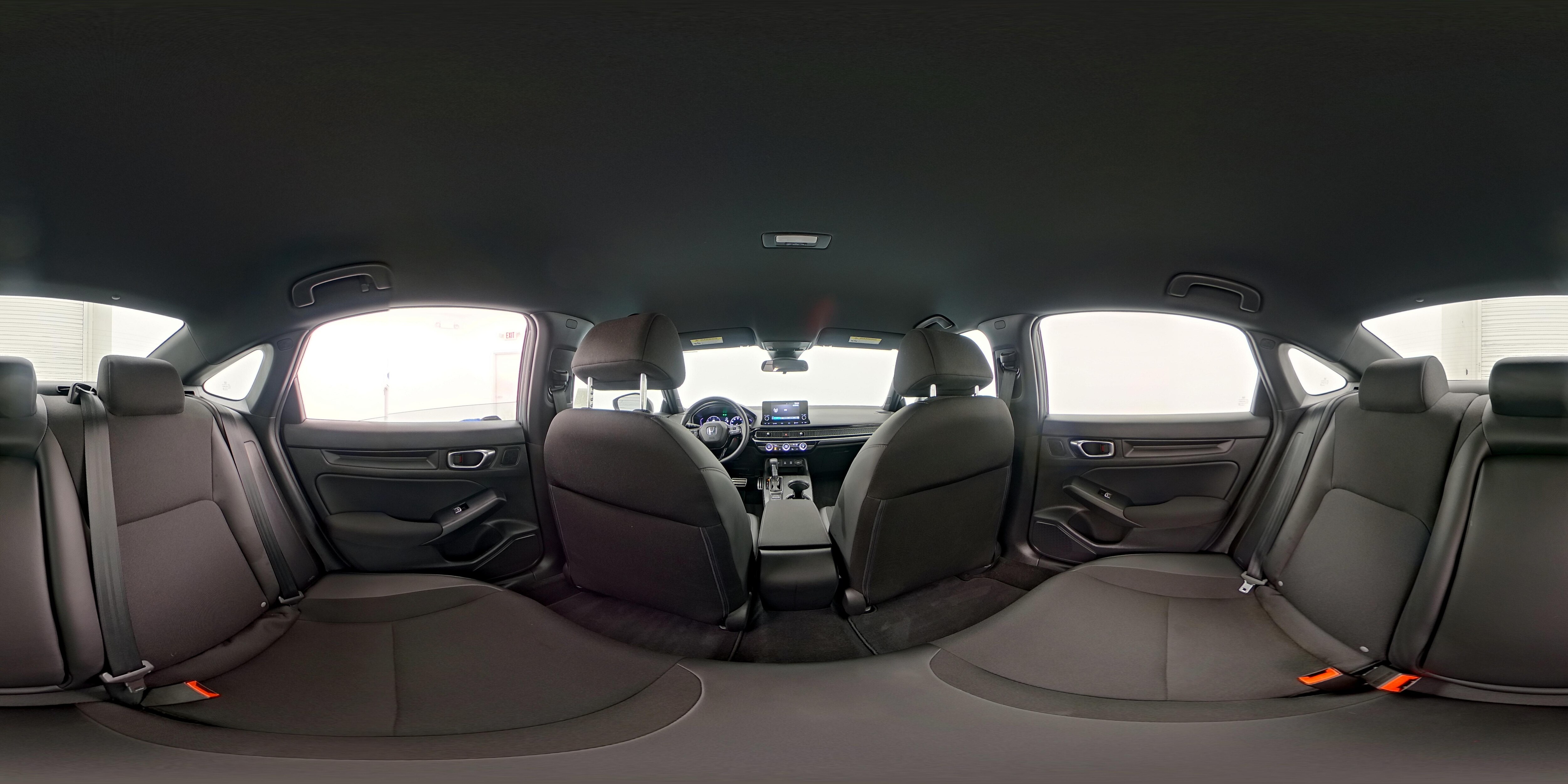 2025 Honda Civic Sport - Photo 25