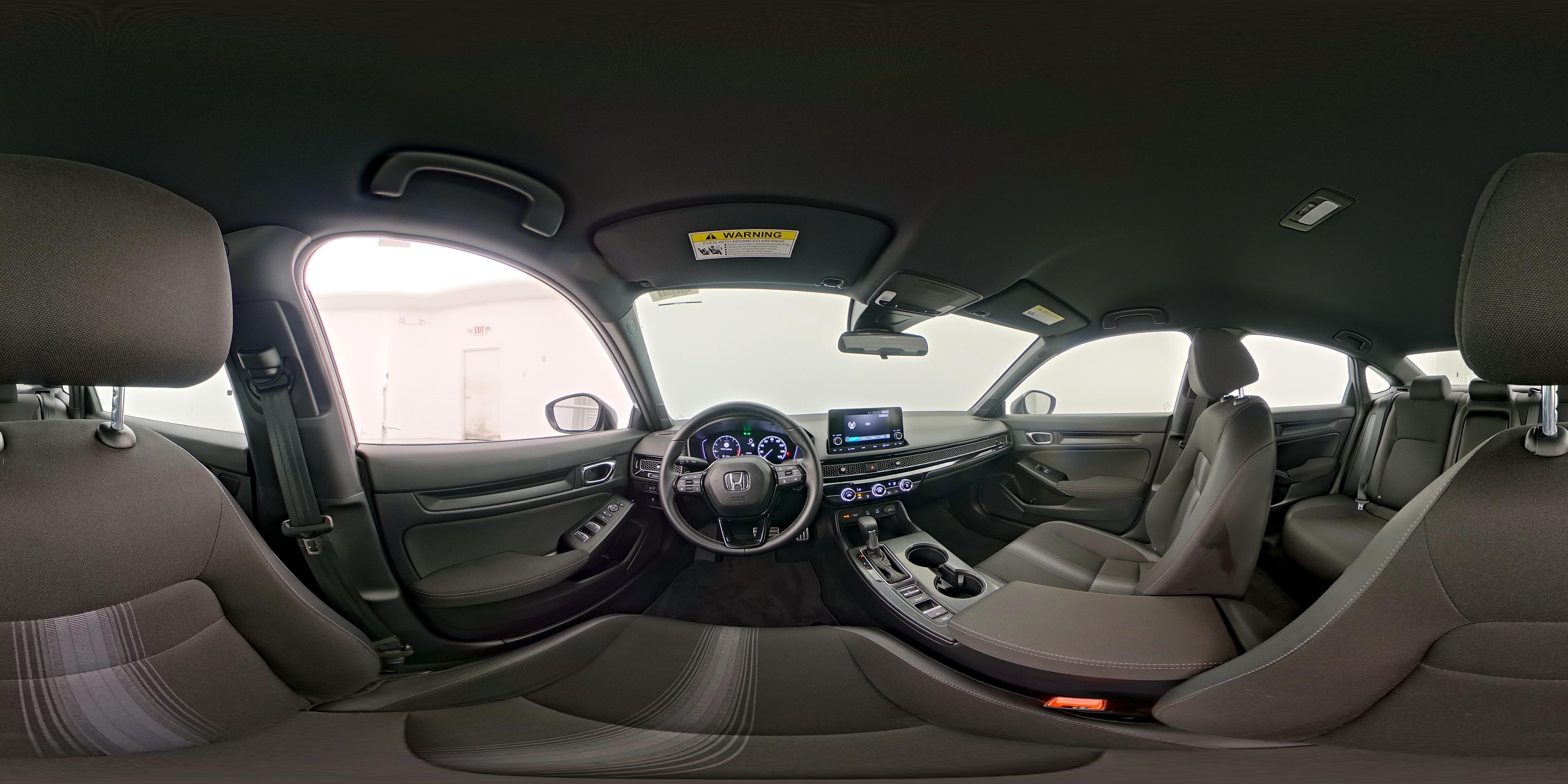 2025 Honda Civic Sport - Photo 26