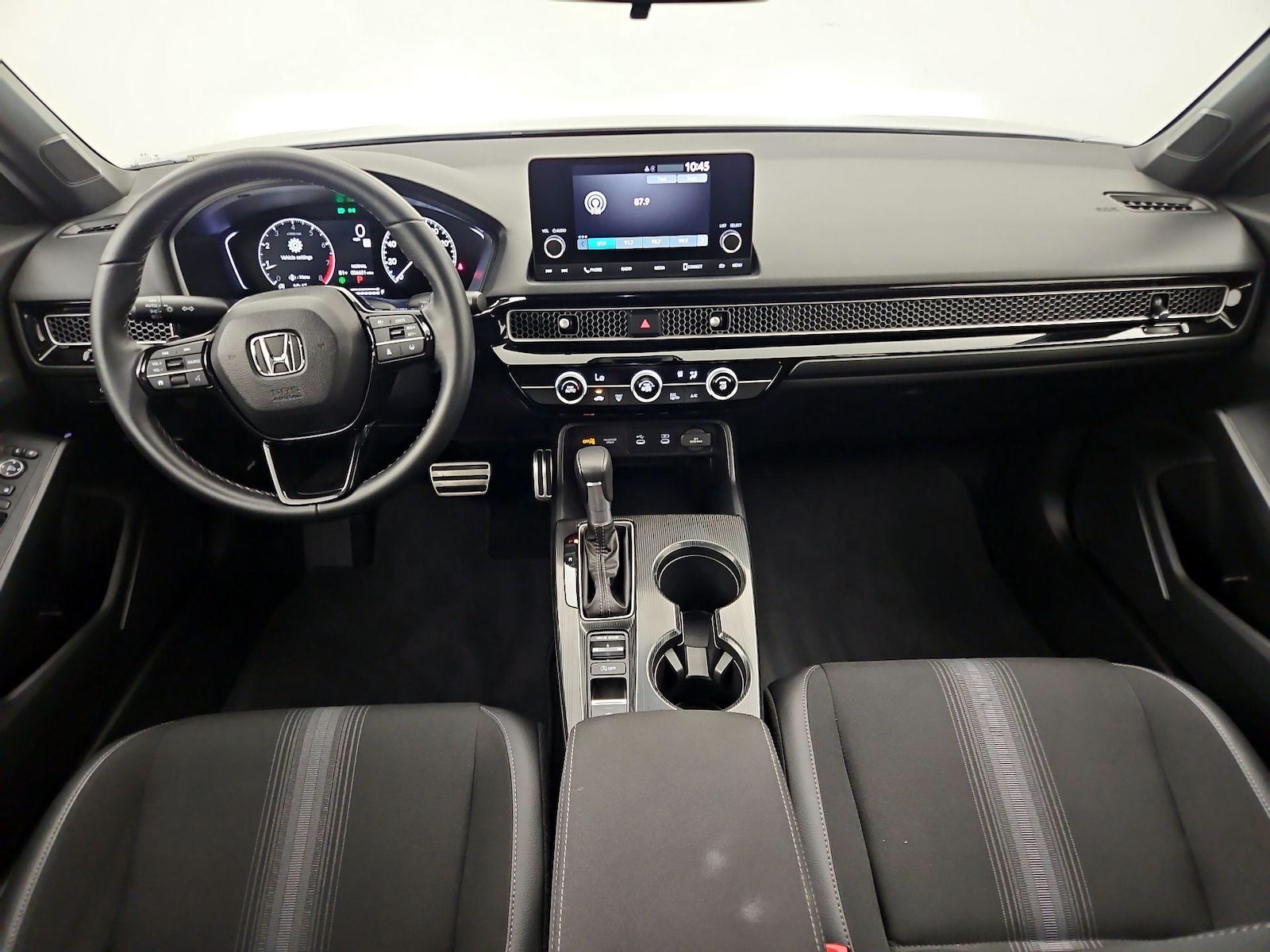 2025 Honda Civic Sport - Photo 10