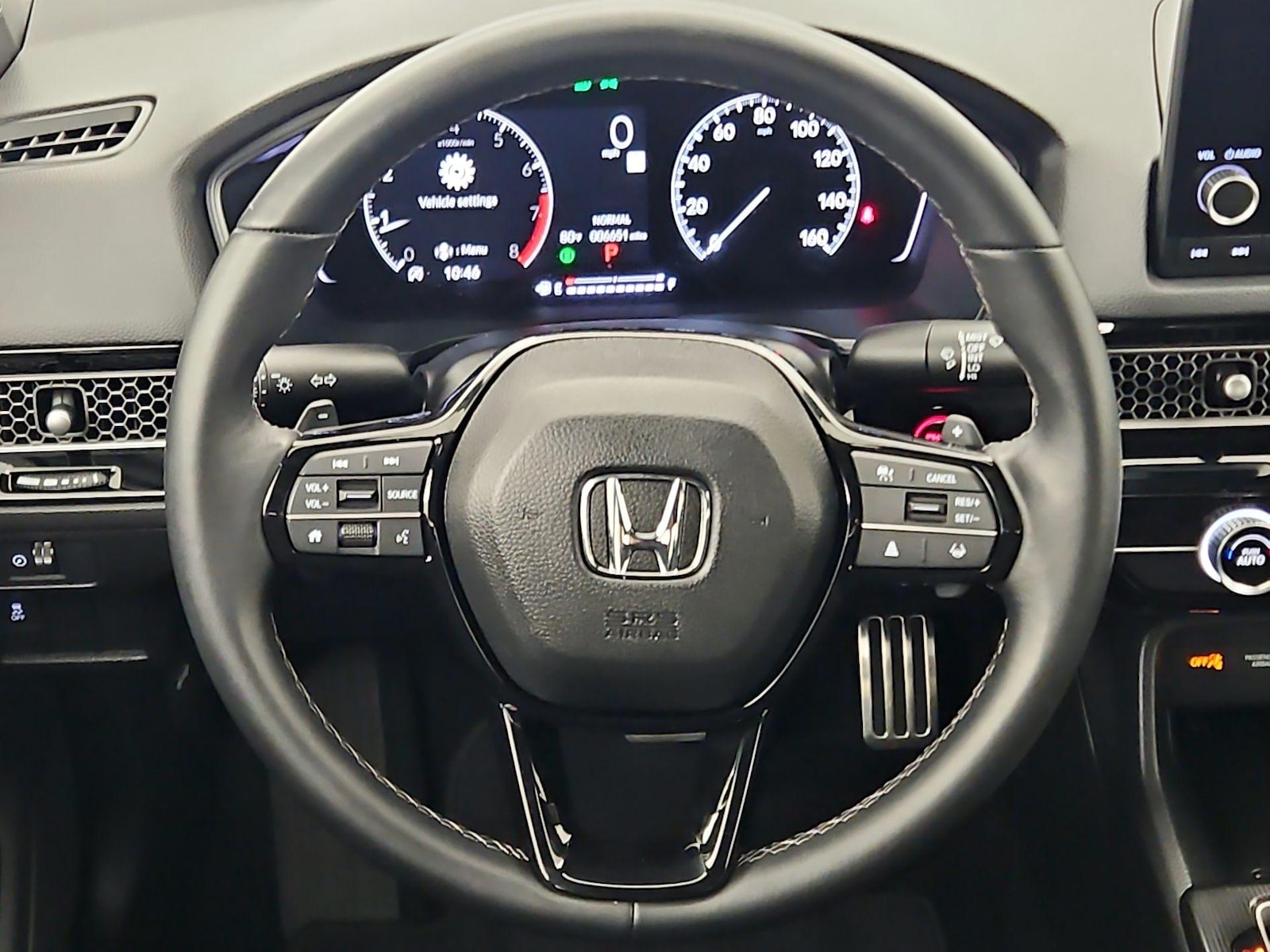 2025 Honda Civic Sport - Photo 11