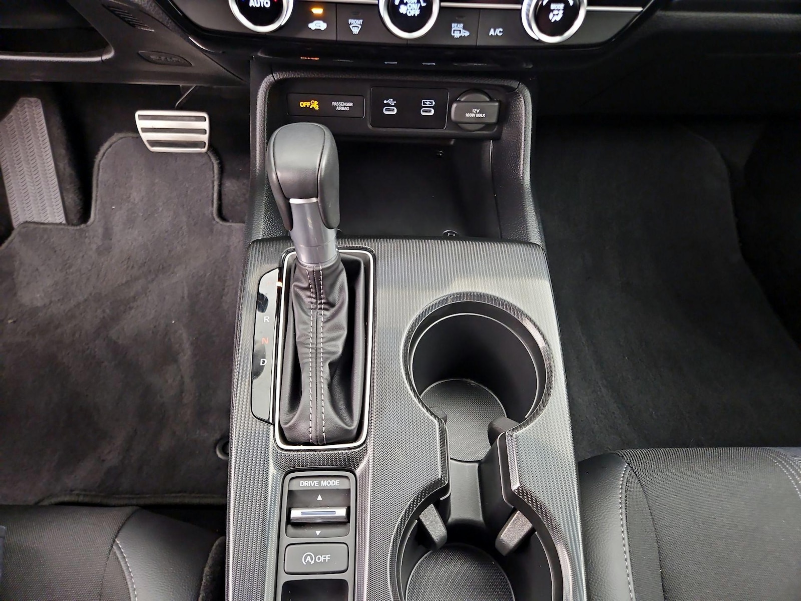 2025 Honda Civic Sport - Photo 18