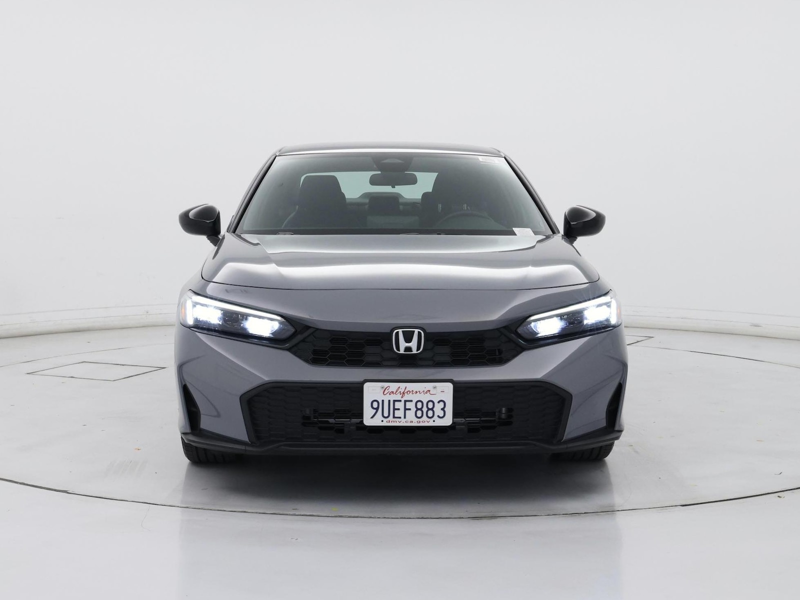 2025 Honda Civic Sport - Photo 6