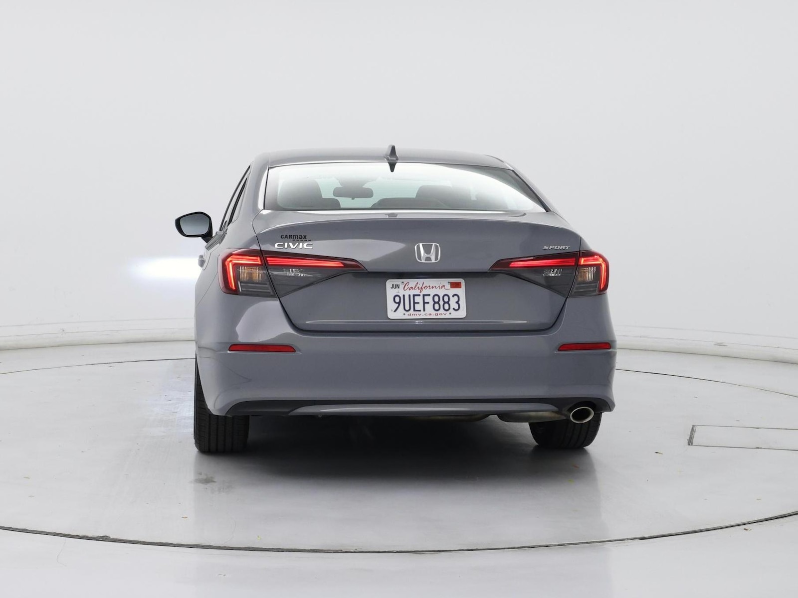 2025 Honda Civic Sport - Photo 7