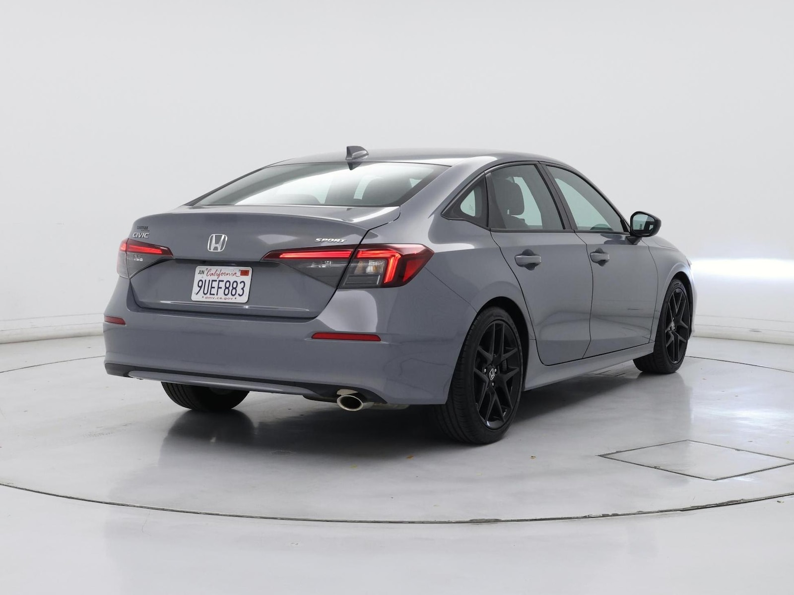 2025 Honda Civic Sport - Photo 9