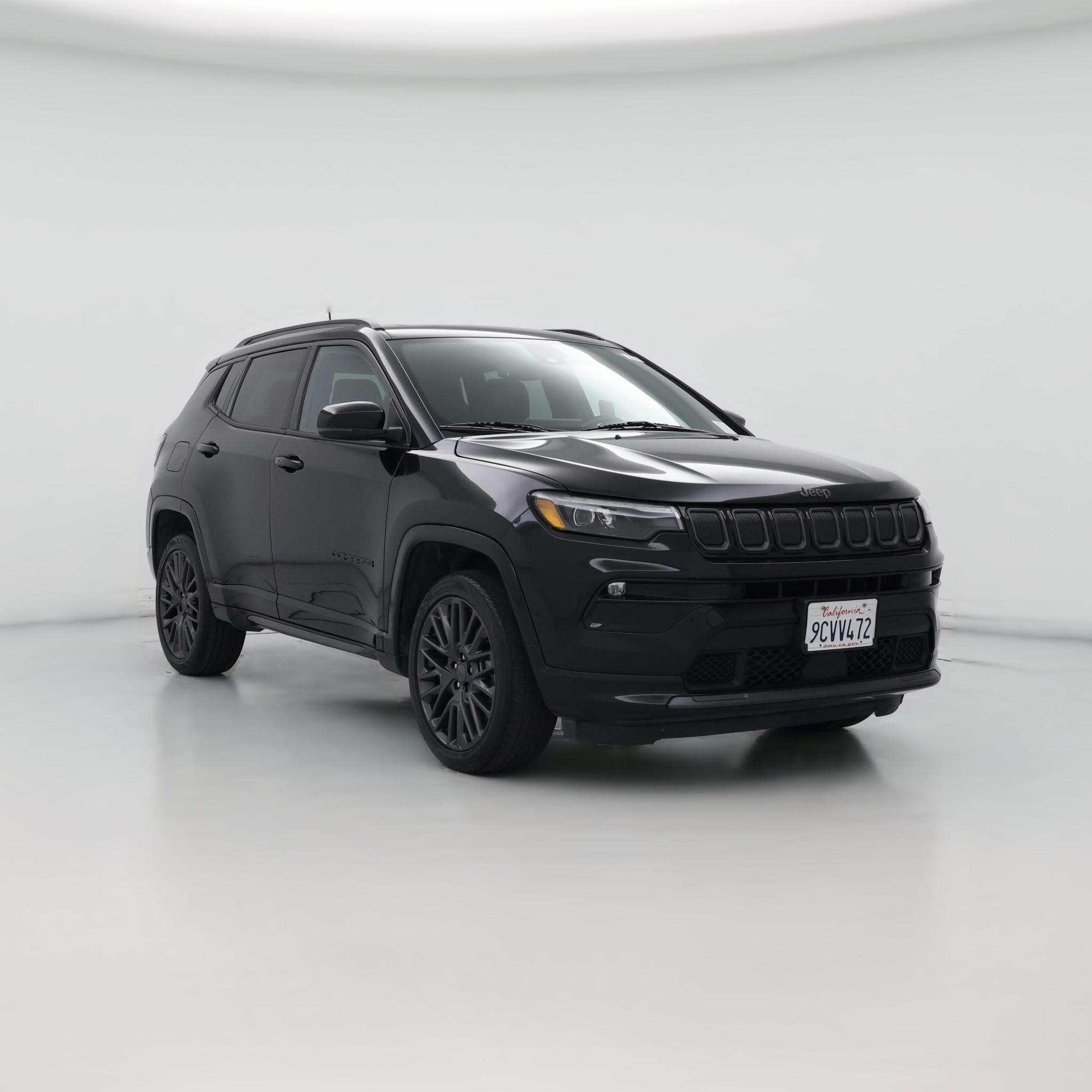 Thumbnail: 2022 Jeep Compass - 1