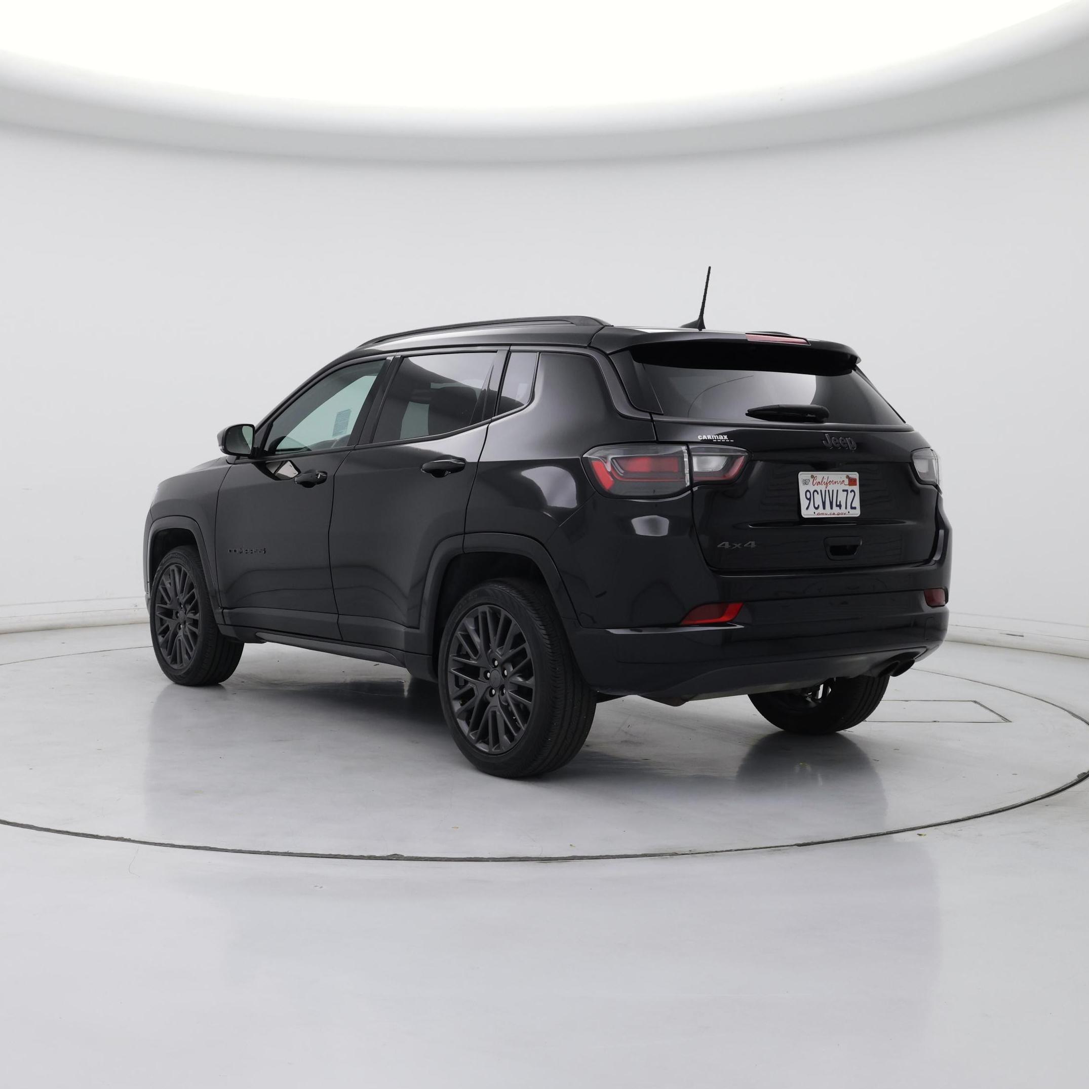 Thumbnail: 2022 Jeep Compass - 2