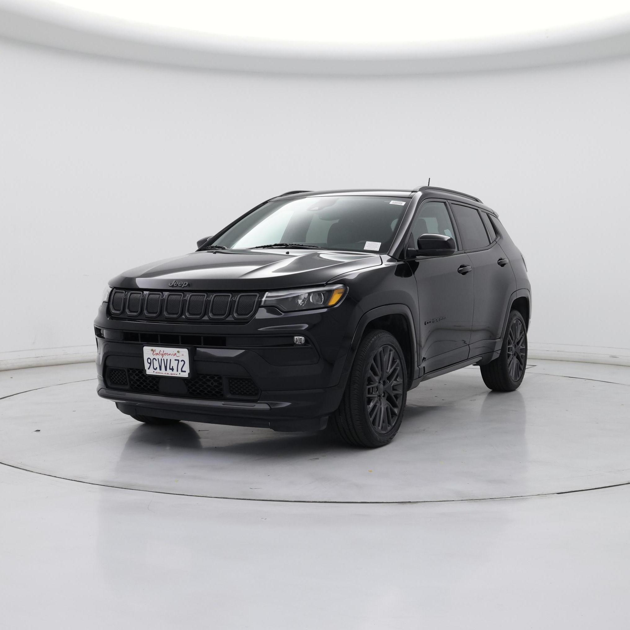 Thumbnail: 2022 Jeep Compass - 4