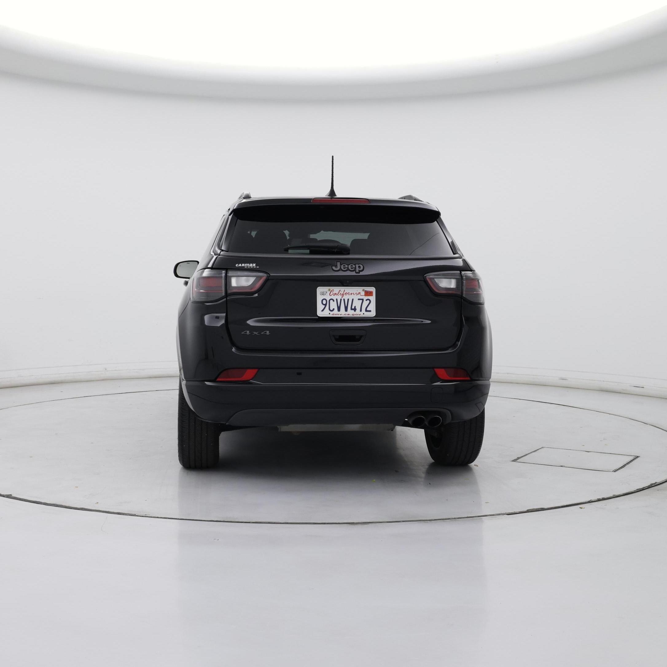 Thumbnail: 2022 Jeep Compass - 6