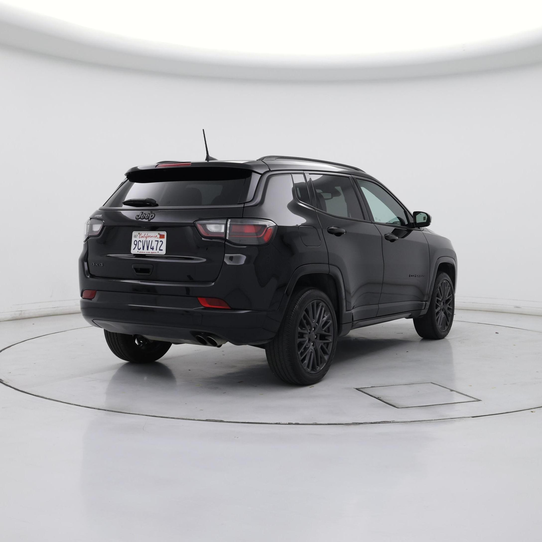 Thumbnail: 2022 Jeep Compass - 8