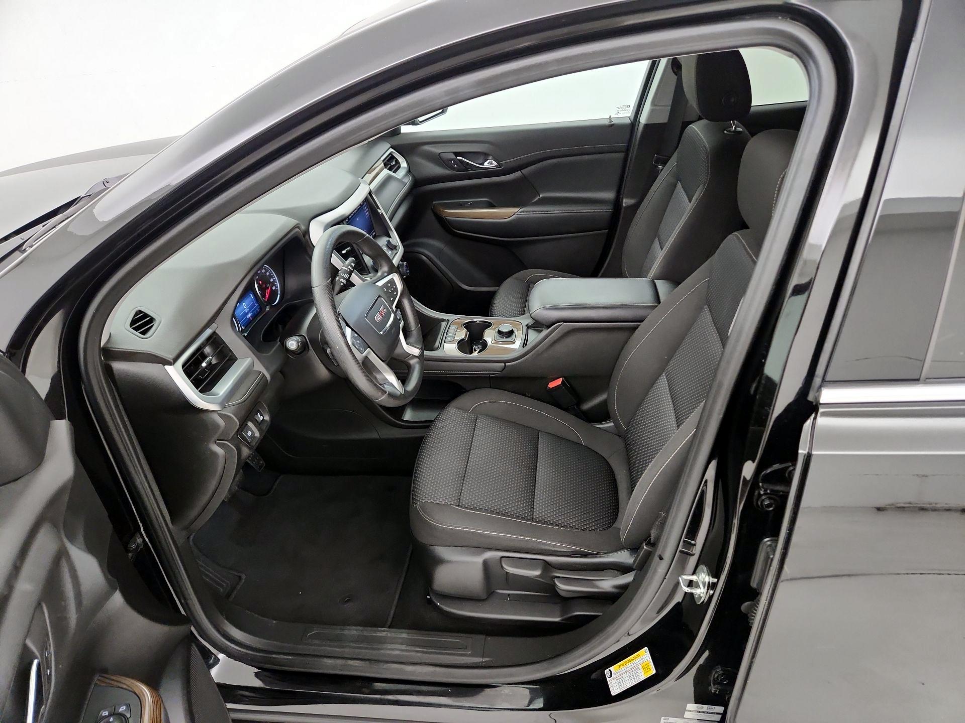 Thumbnail: 2023 GMC Acadia - 9