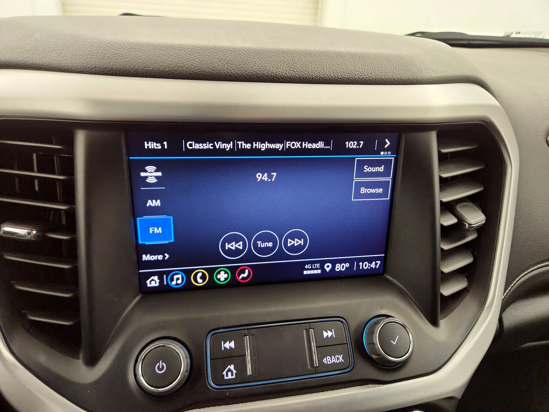 Thumbnail: 2023 GMC Acadia - 13