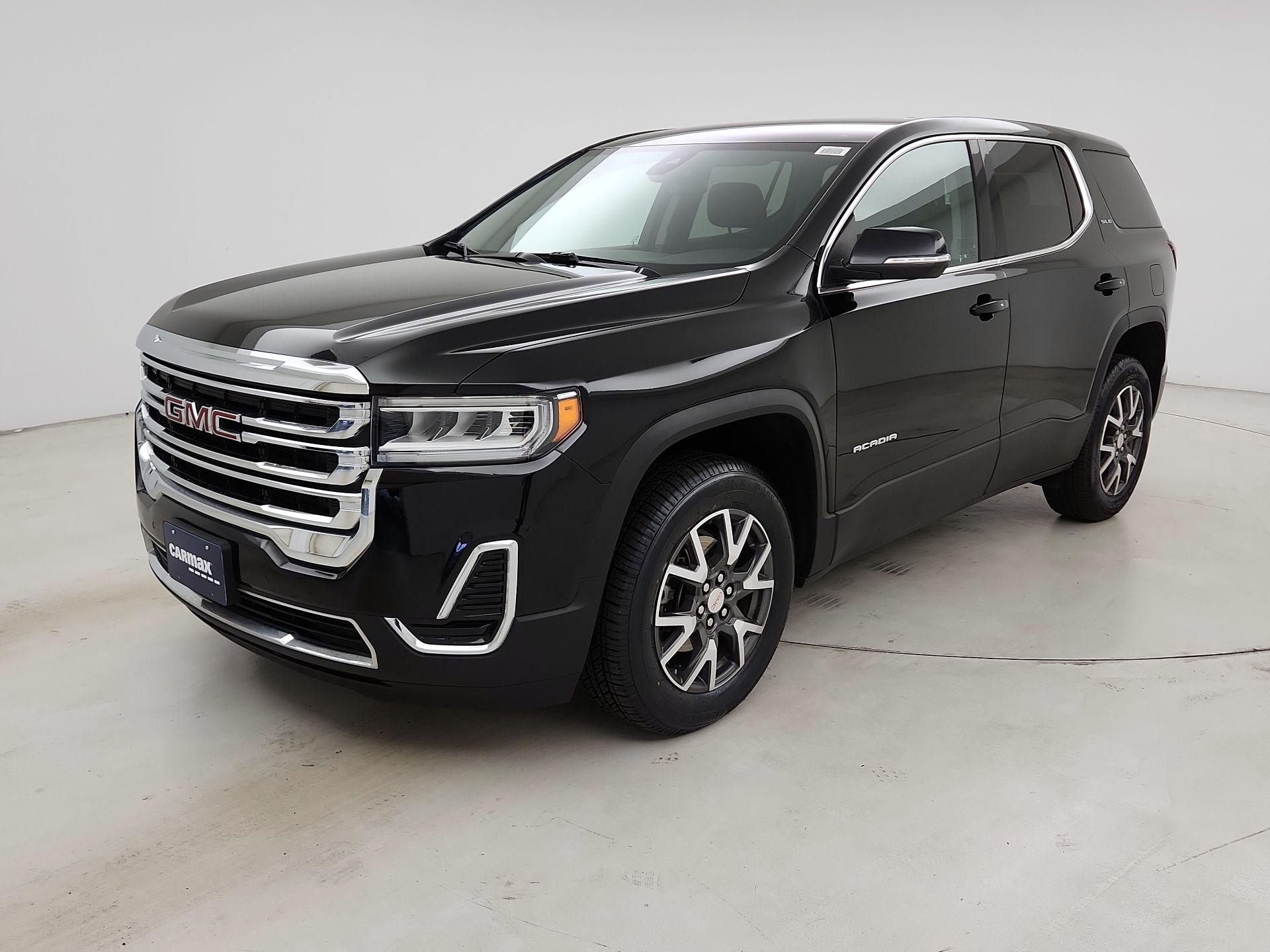 Thumbnail: 2023 GMC Acadia - 3
