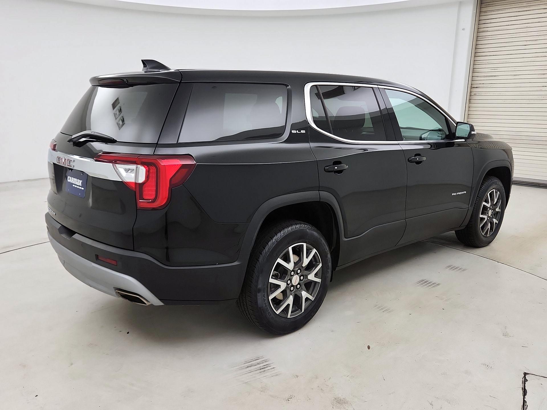 Thumbnail: 2023 GMC Acadia - 5
