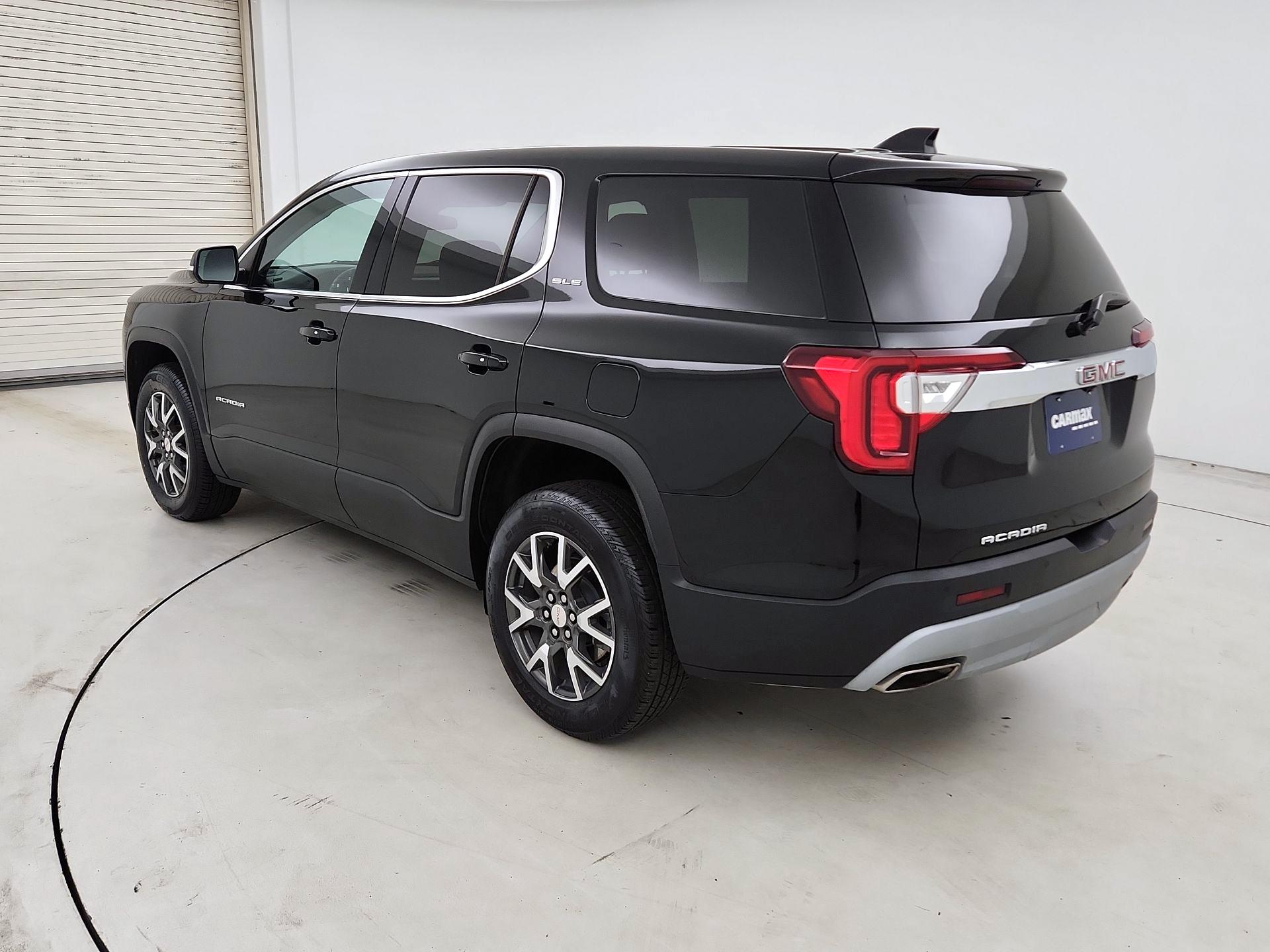 Thumbnail: 2023 GMC Acadia - 7