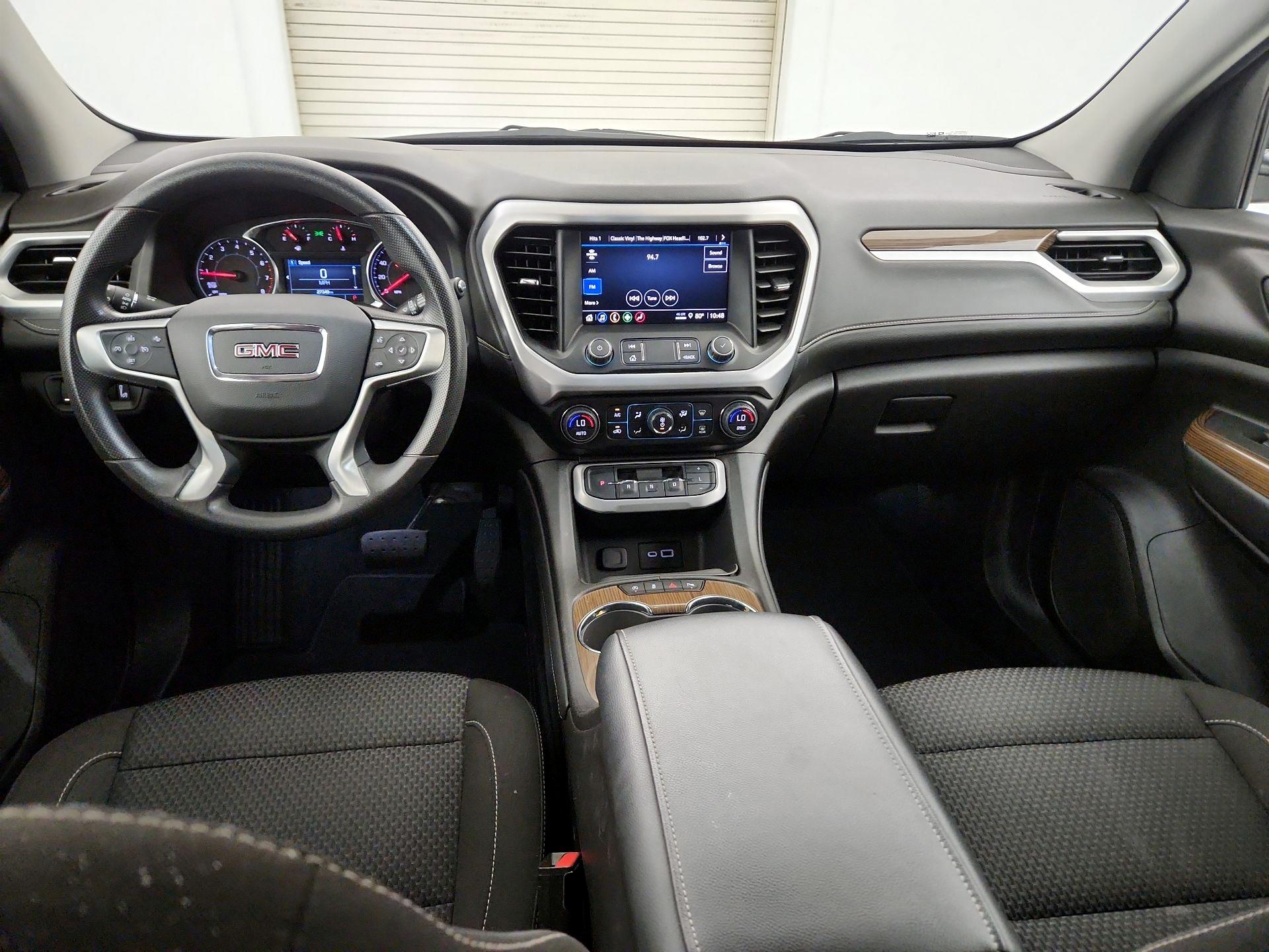 Thumbnail: 2023 GMC Acadia - 8