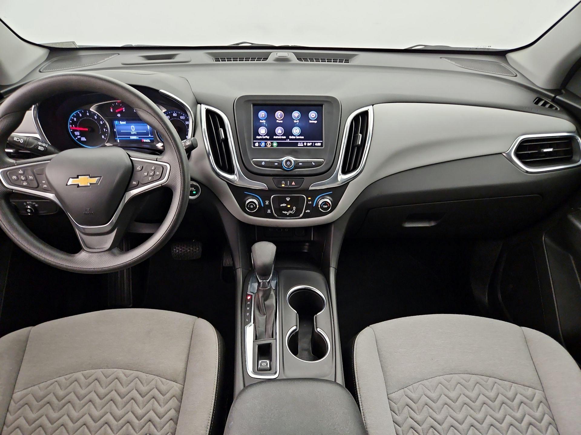 Thumbnail: 2023 Chevrolet Equinox - 9