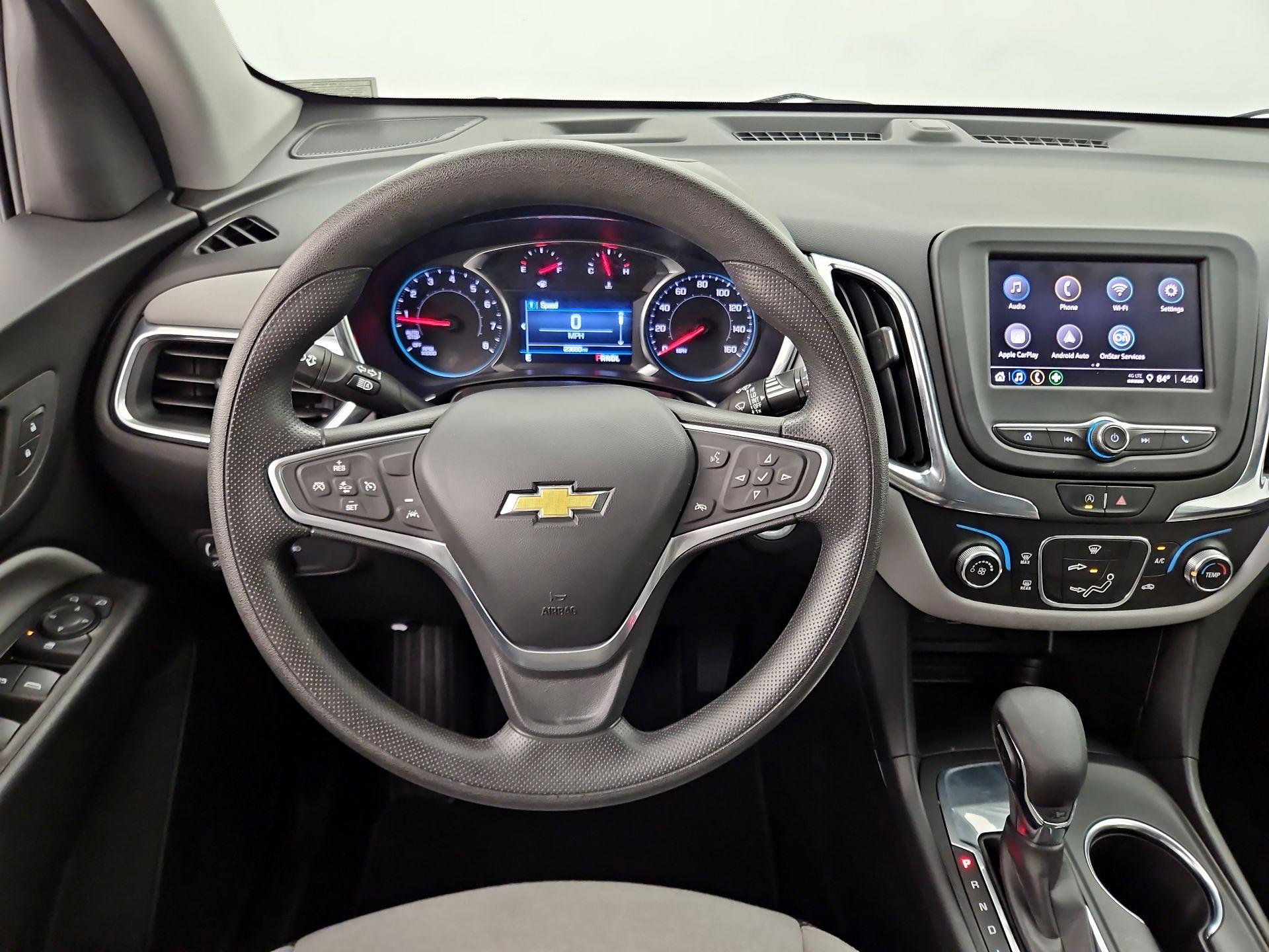 Thumbnail: 2023 Chevrolet Equinox - 10