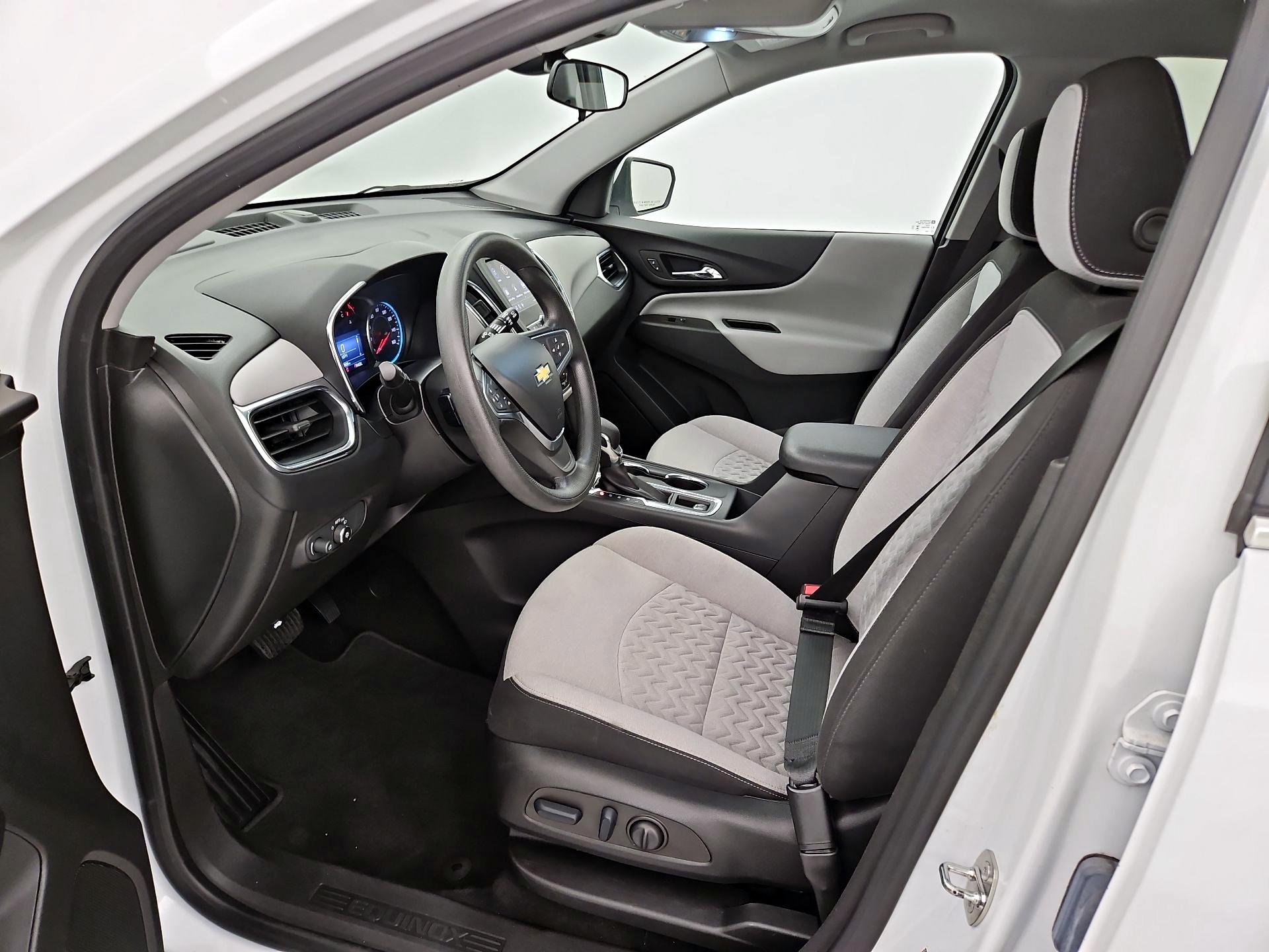 Thumbnail: 2023 Chevrolet Equinox - 11