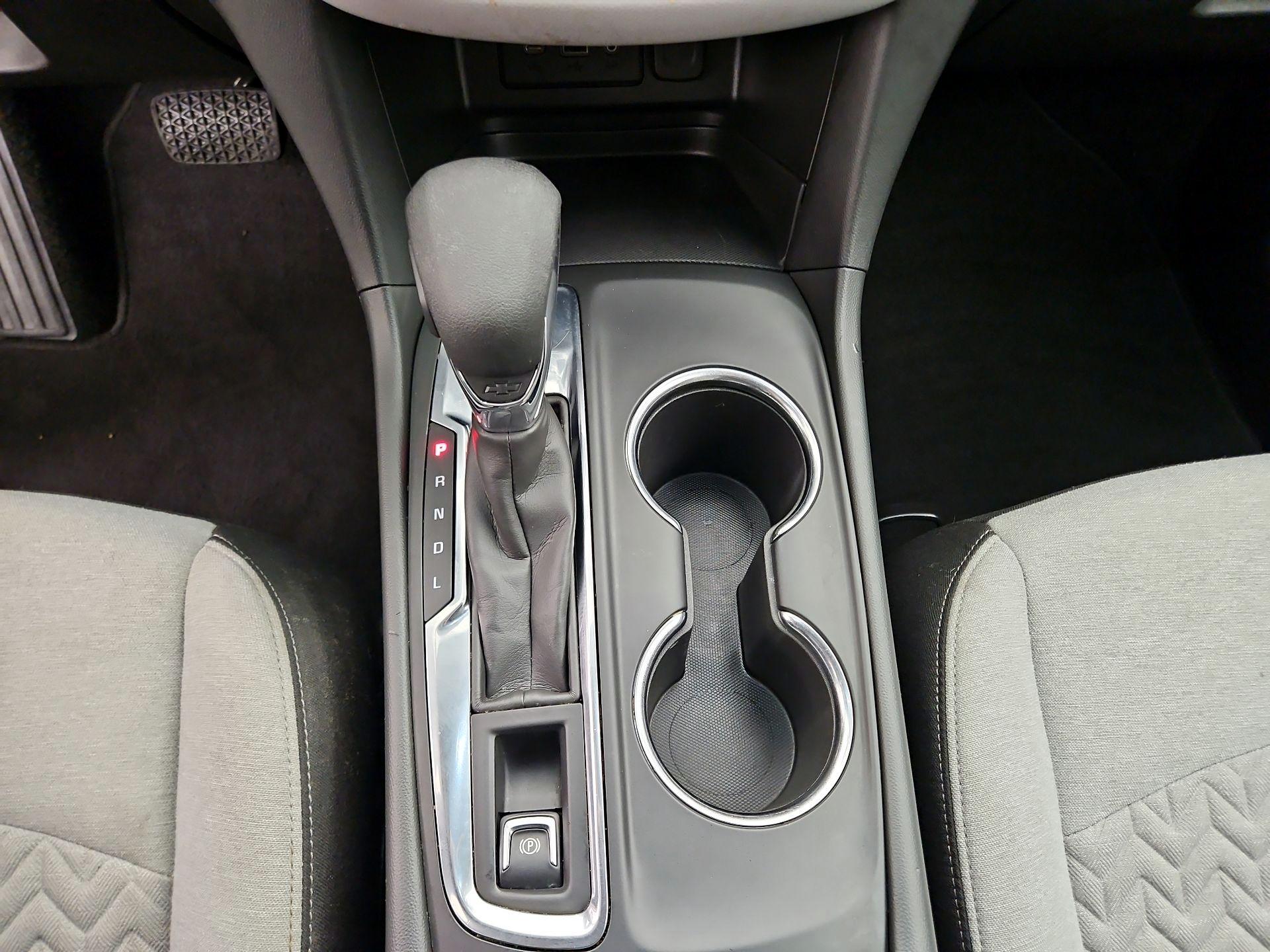 Thumbnail: 2023 Chevrolet Equinox - 17
