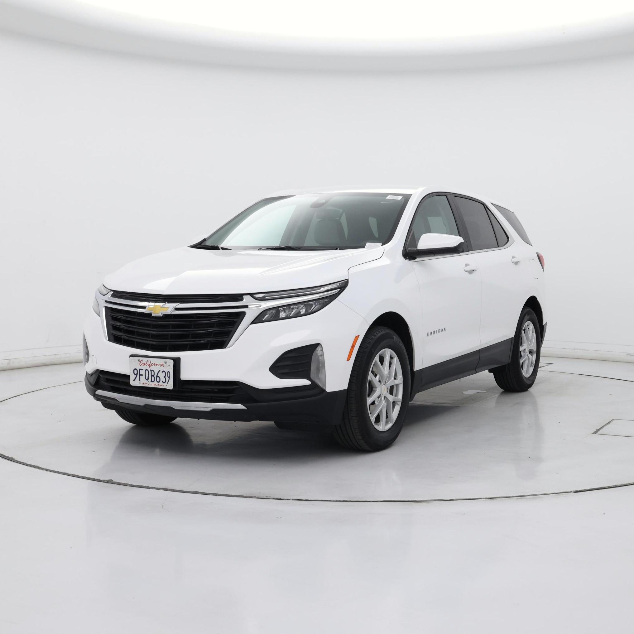 Thumbnail: 2023 Chevrolet Equinox - 4