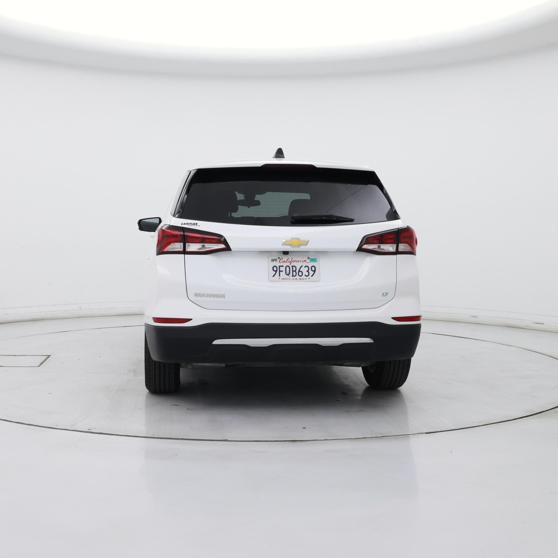 Thumbnail: 2023 Chevrolet Equinox - 6