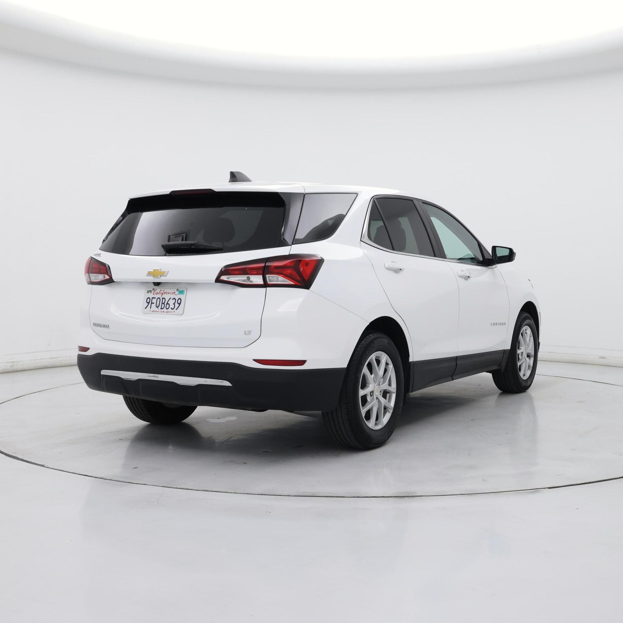 Thumbnail: 2023 Chevrolet Equinox - 8