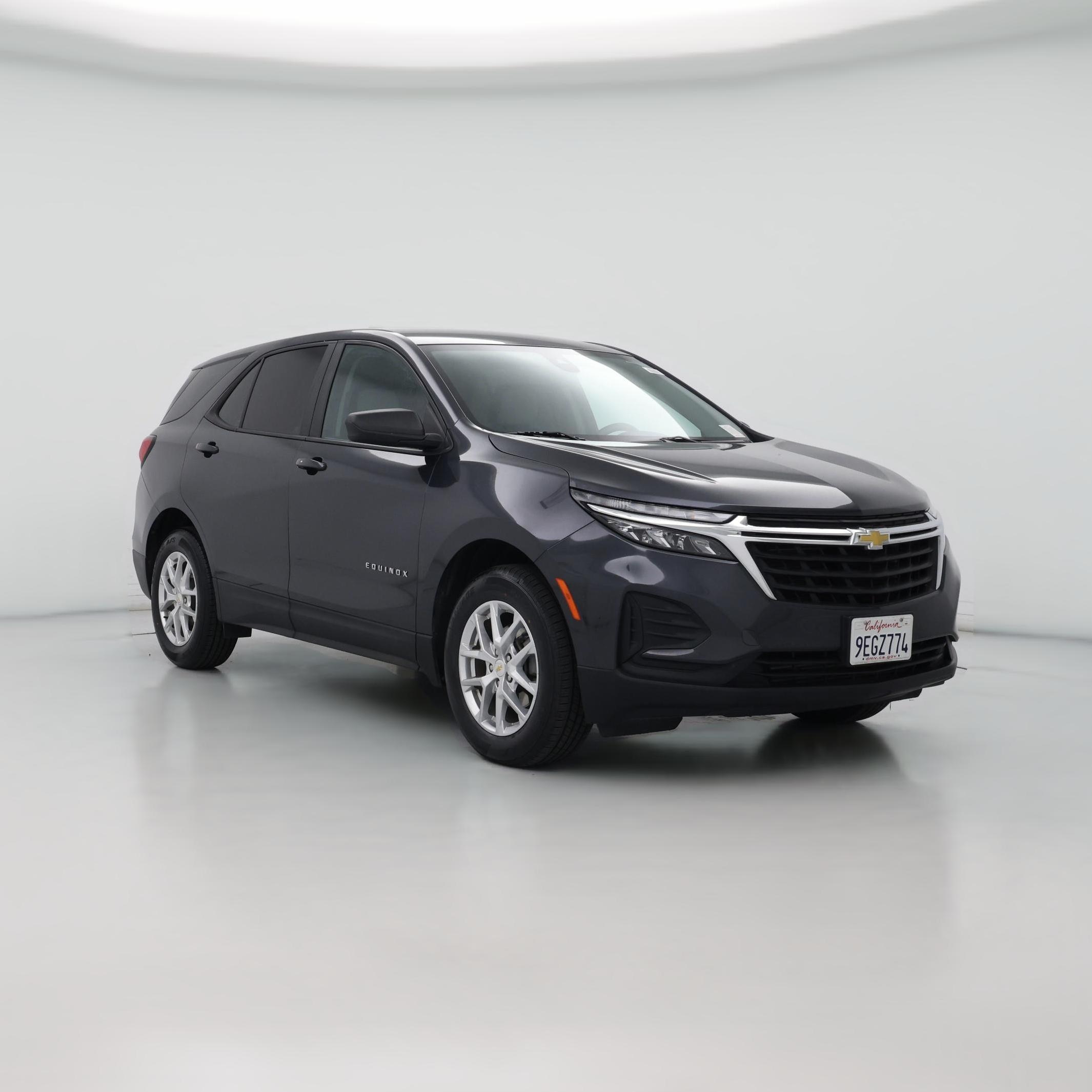Thumbnail: 2022 Chevrolet Equinox - 1