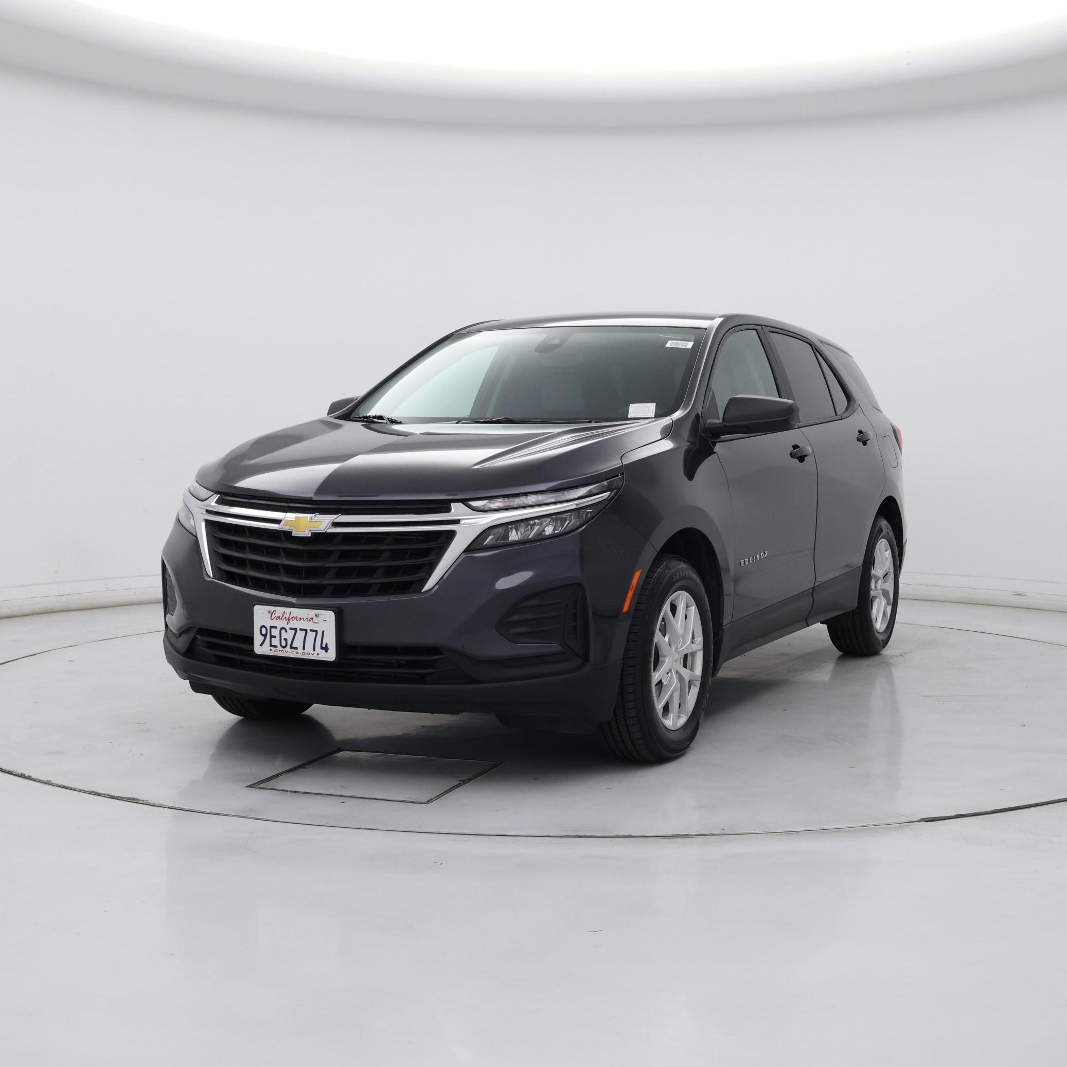 Thumbnail: 2022 Chevrolet Equinox - 4