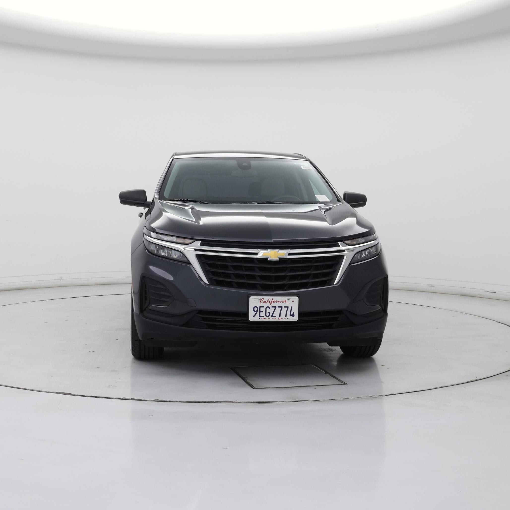 Thumbnail: 2022 Chevrolet Equinox - 5