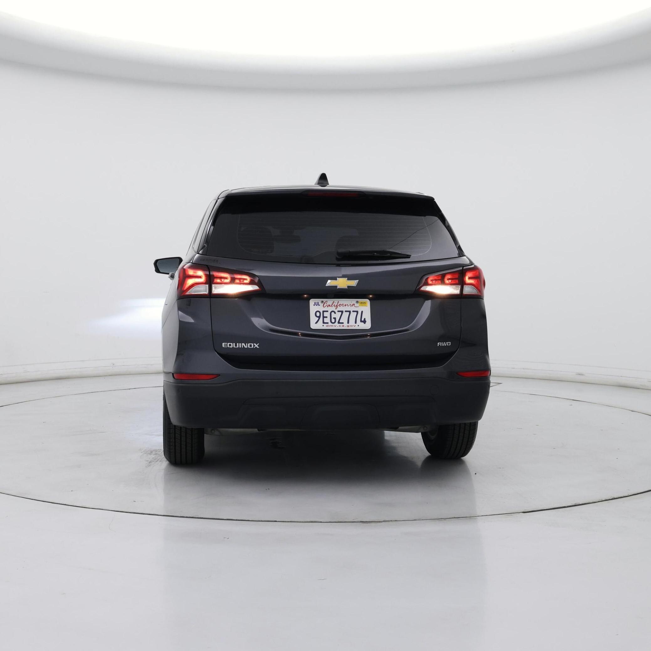 Thumbnail: 2022 Chevrolet Equinox - 6