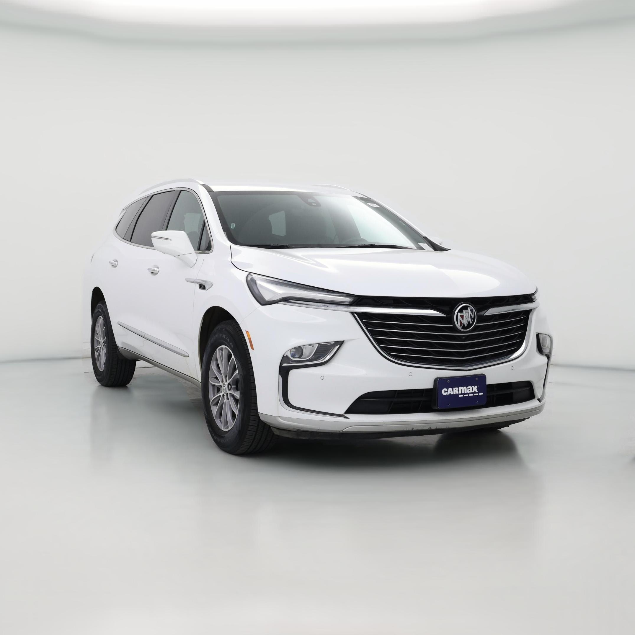 Thumbnail: 2024 Buick Enclave - 1