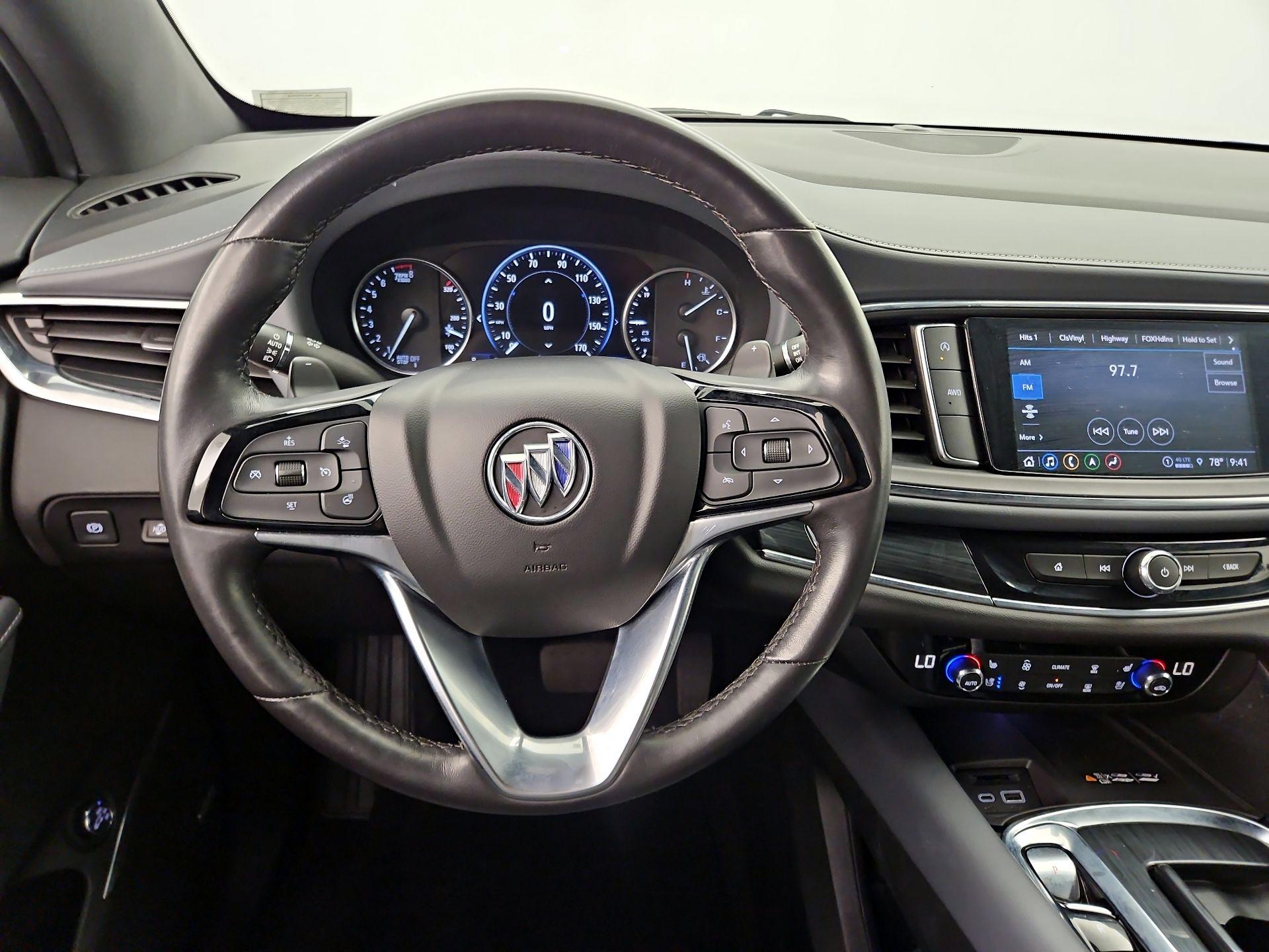 Thumbnail: 2024 Buick Enclave - 10