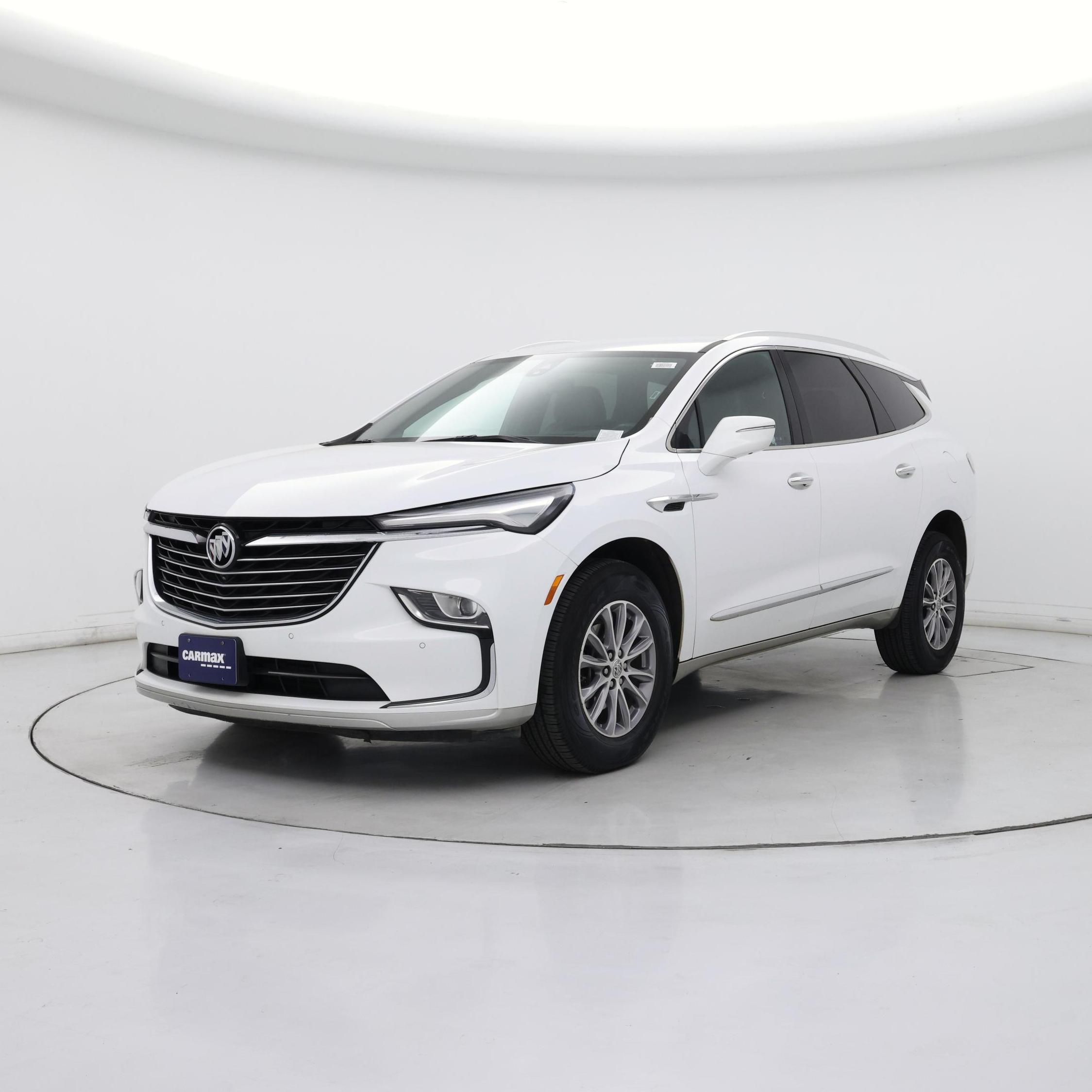 Thumbnail: 2024 Buick Enclave - 4