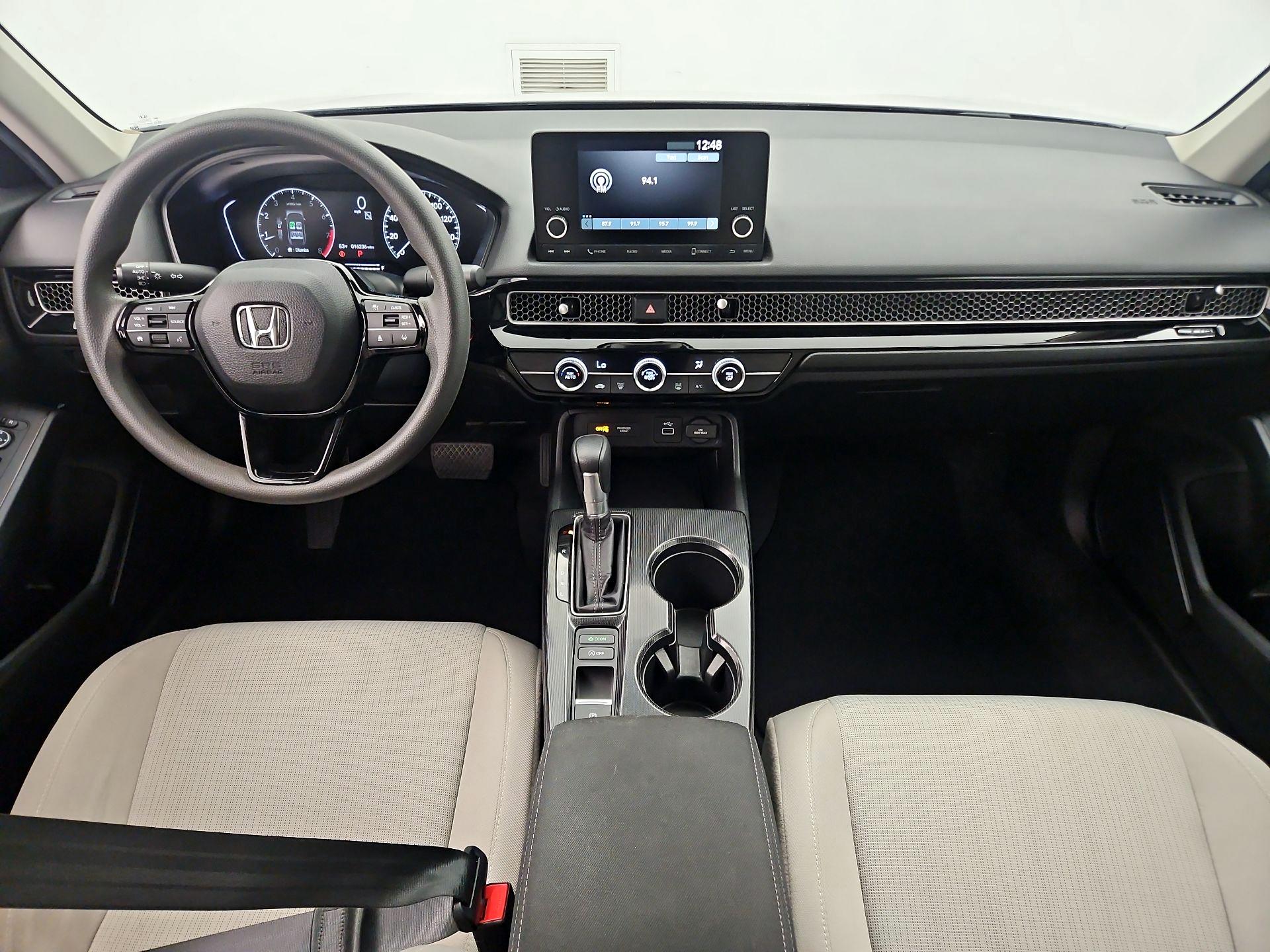 Thumbnail: 2024 Honda Civic - 9