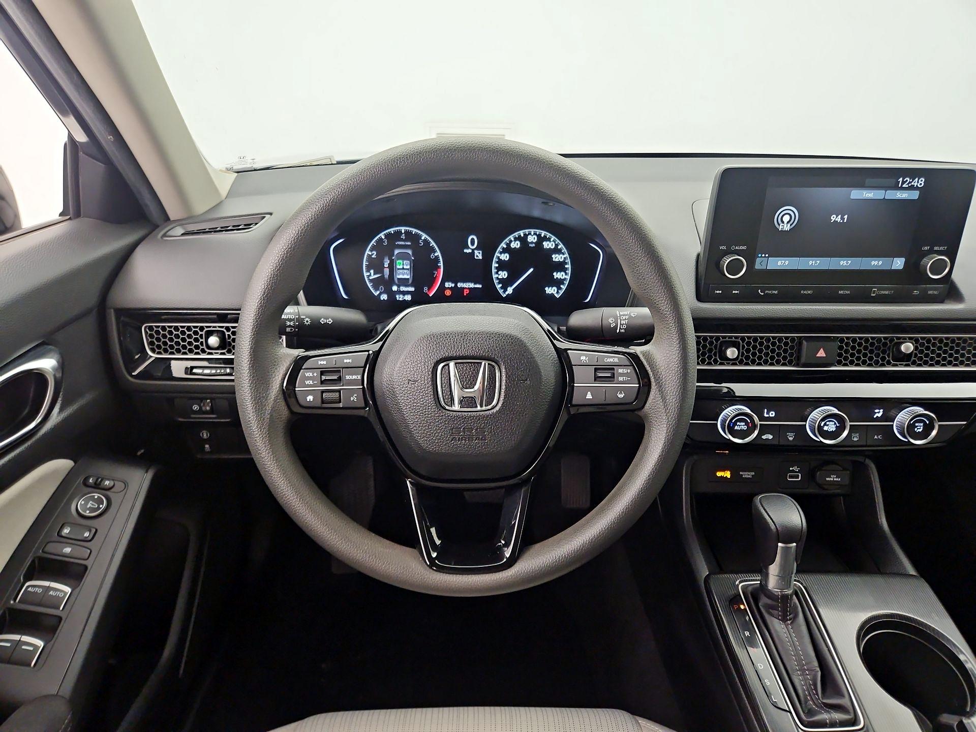 Thumbnail: 2024 Honda Civic - 10
