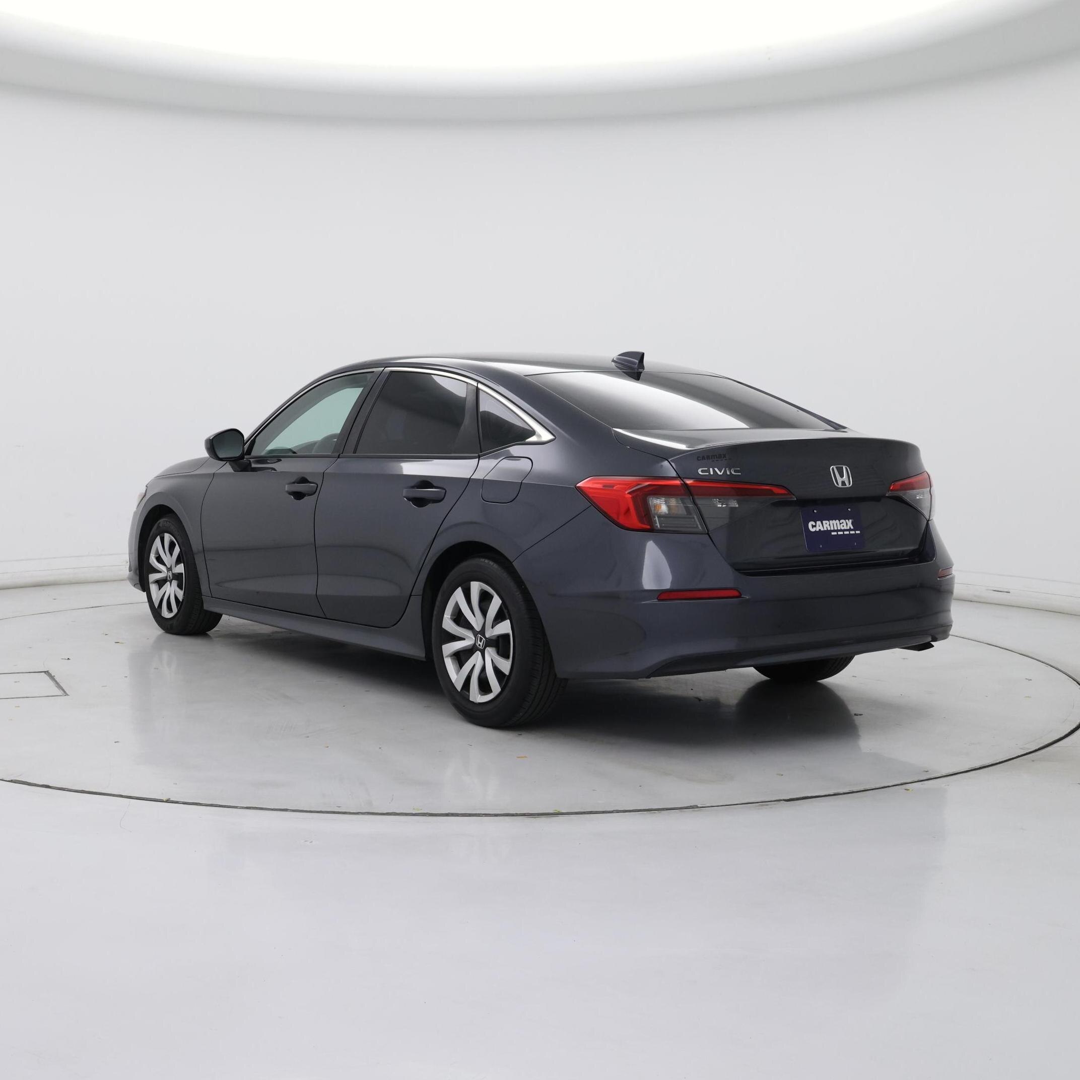 Thumbnail: 2024 Honda Civic - 2