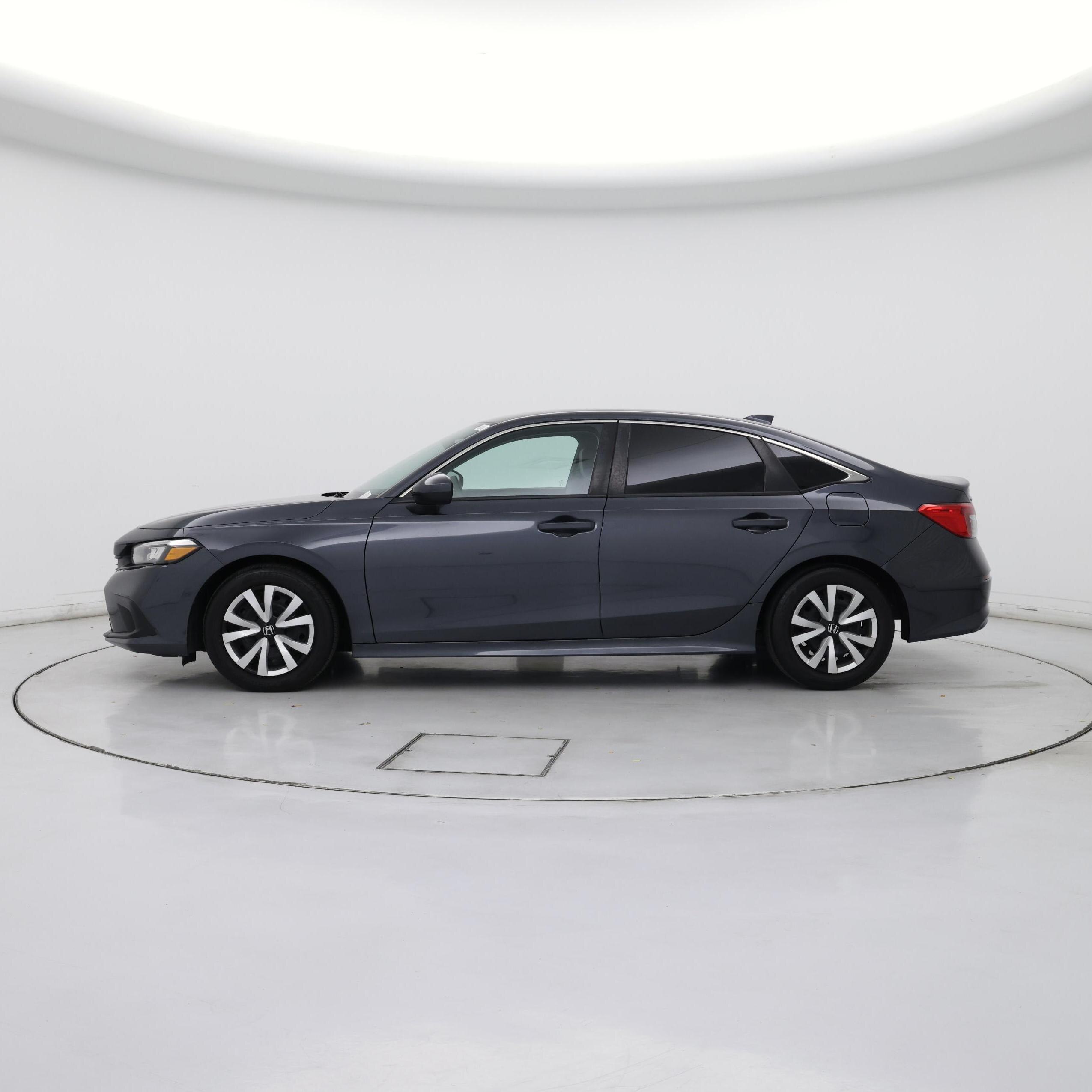 Thumbnail: 2024 Honda Civic - 3
