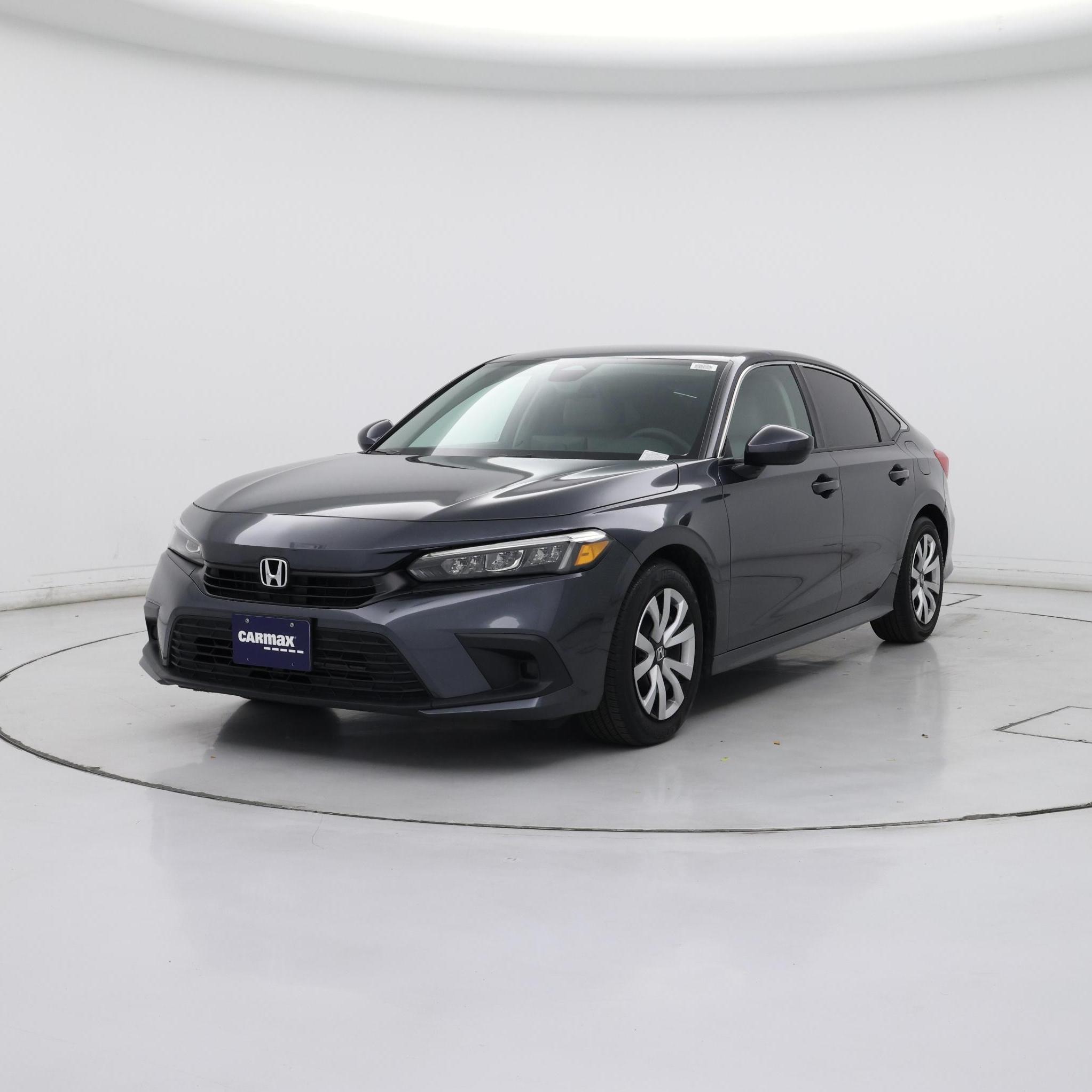Thumbnail: 2024 Honda Civic - 4
